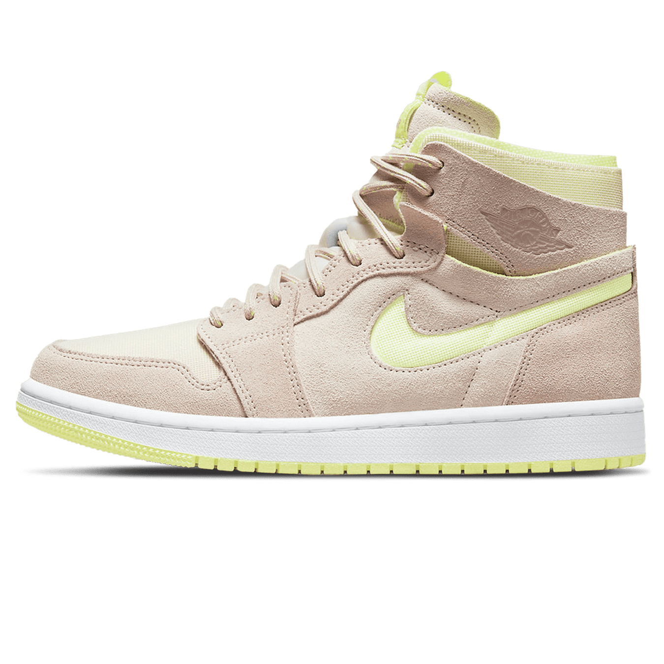 Air Jordan 1 High Wmns Zoom Comfort ‘Lemon Twist’