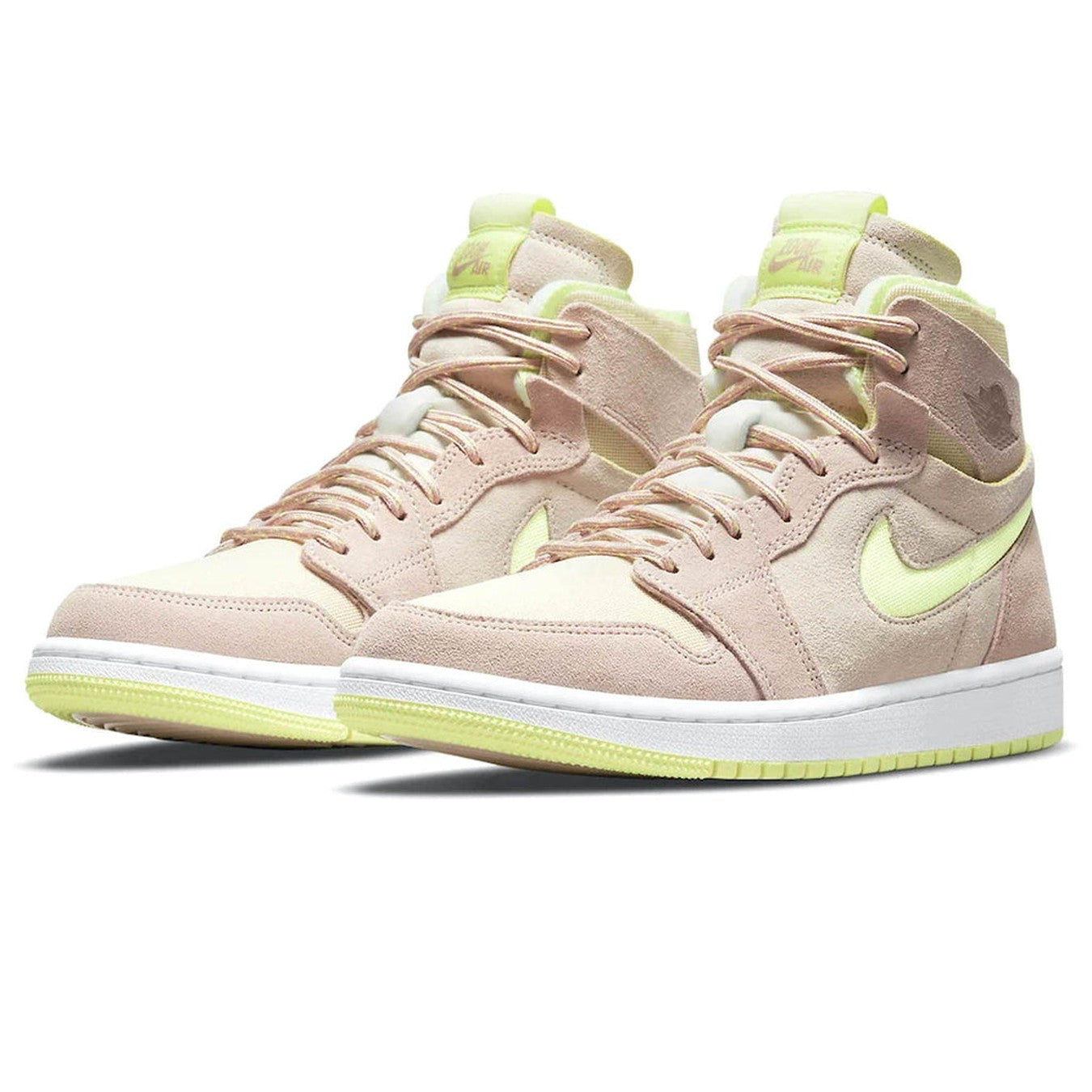 Air Jordan 1 High Wmns Zoom Comfort ‘Lemon Twist’