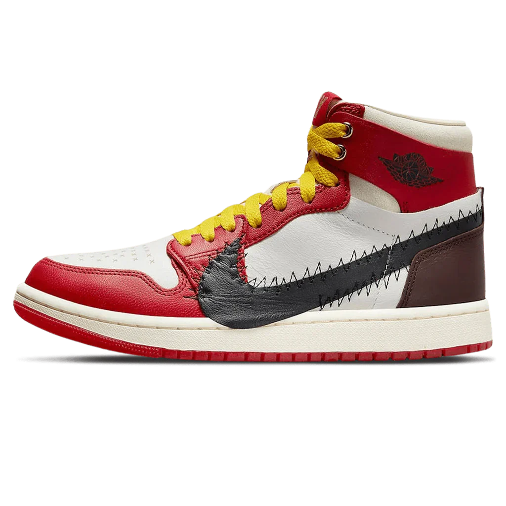 Air Jordan 1 High Zoom Comfort 2 x Teyana Taylor Wmns 'A Rose From Harlem'