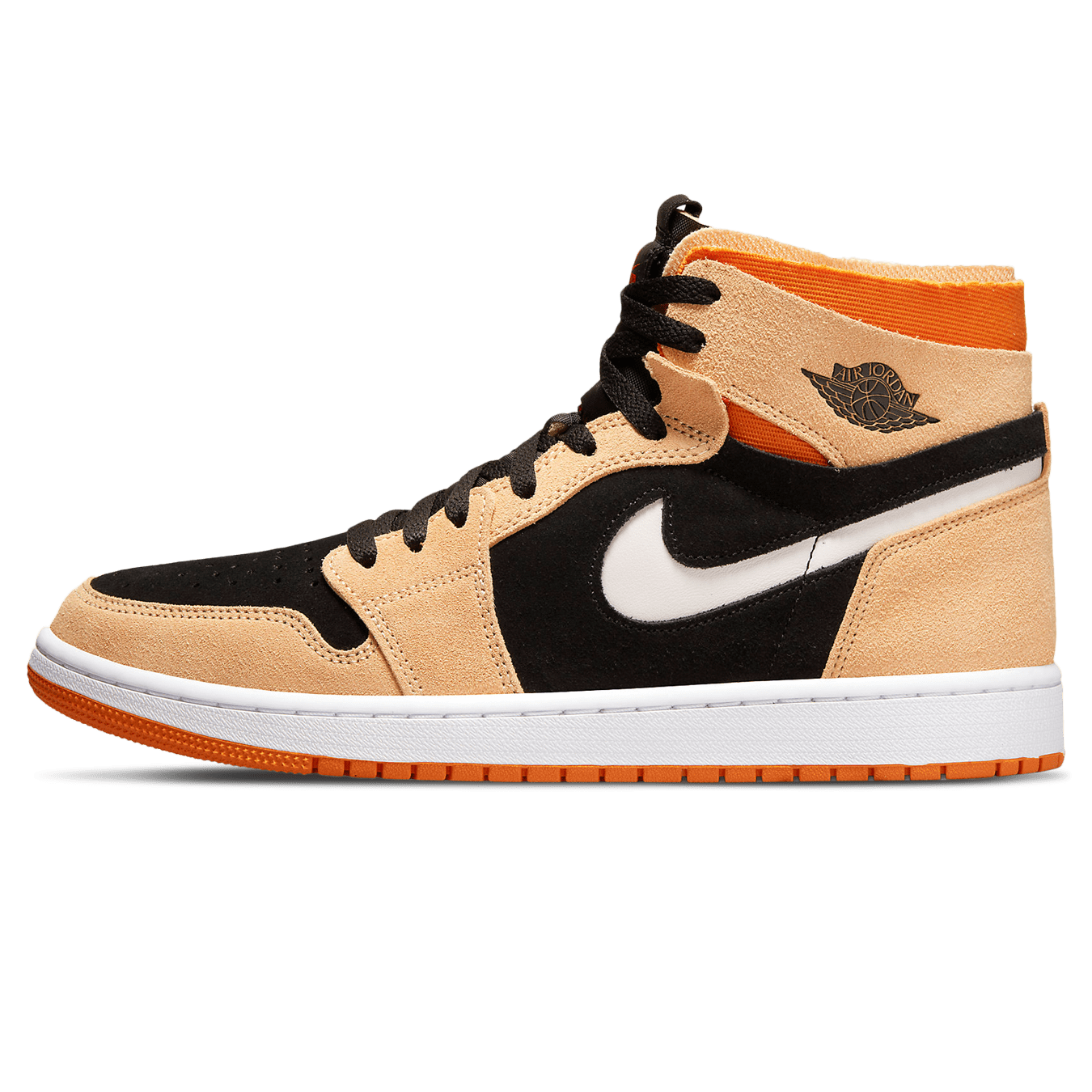 Air Jordan 1 High Zoom Comfort 'Pumpkin Spice'