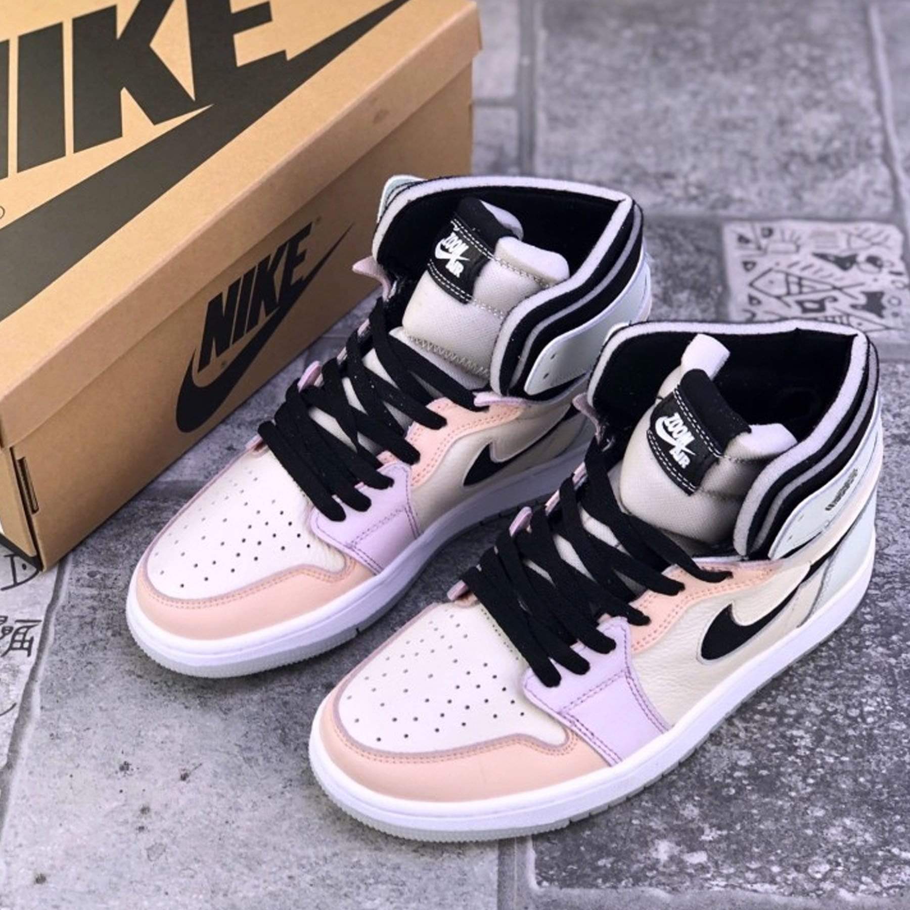 Air Jordan 1 High Zoom Comfort Wmns ‘Easter’