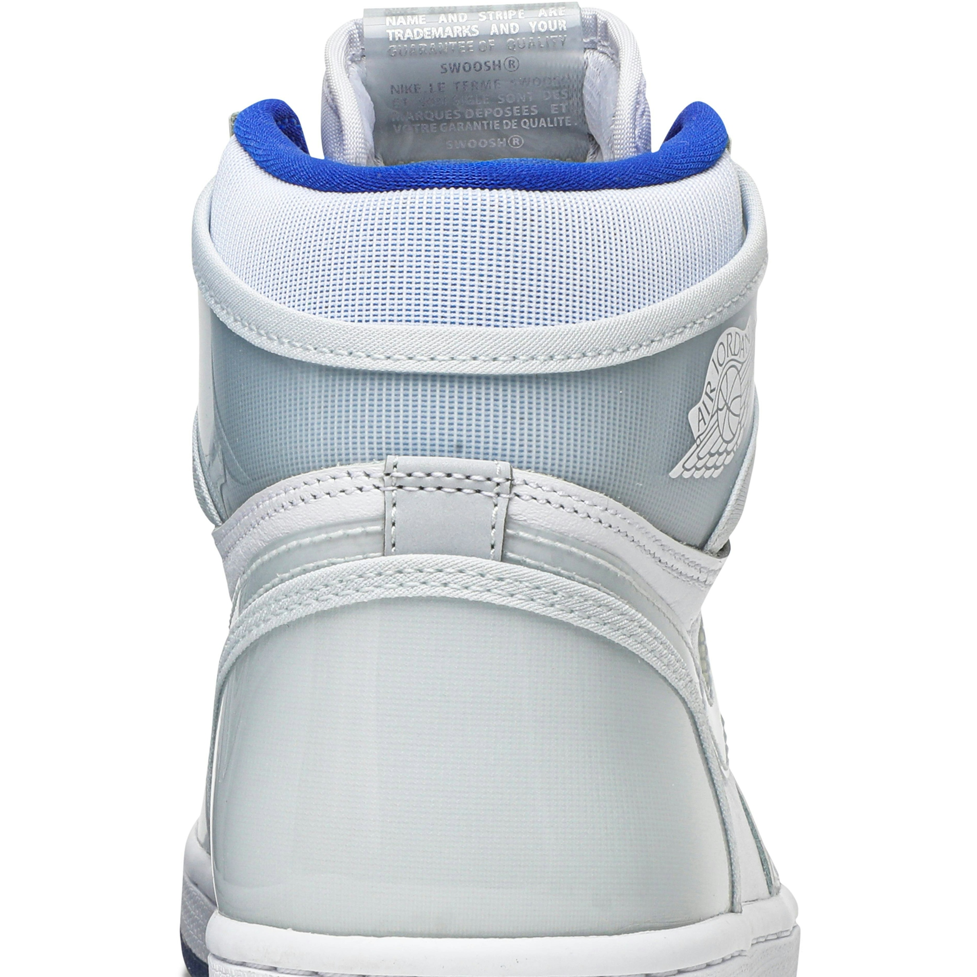 Air Jordan 1 High Zoom ‘Racer Blue’ CK6637-104