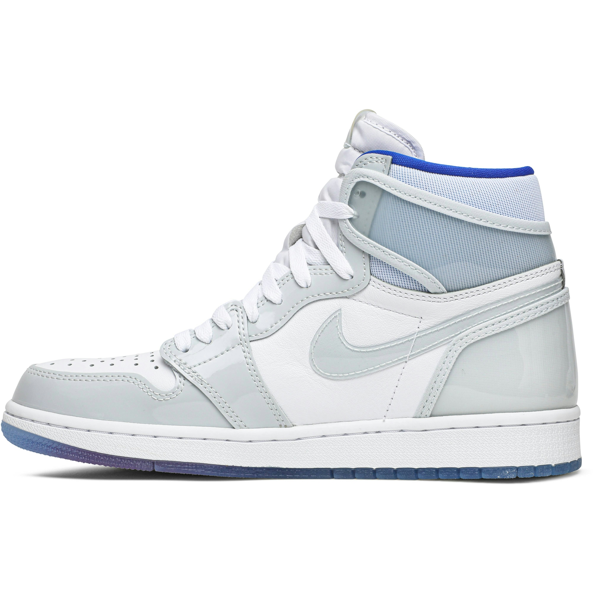 Air Jordan 1 High Zoom ‘Racer Blue’ CK6637-104