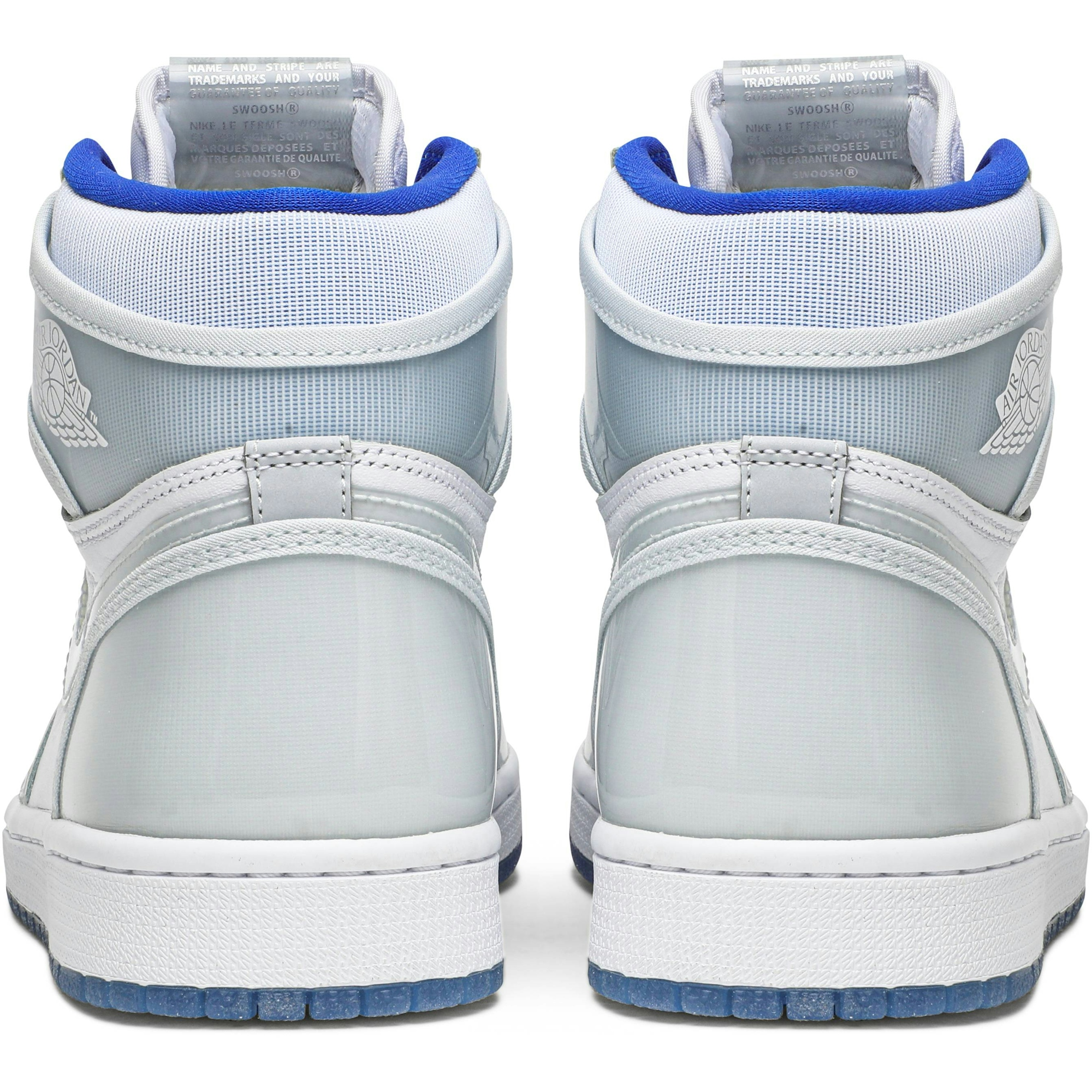 Air Jordan 1 High Zoom ‘Racer Blue’ CK6637-104