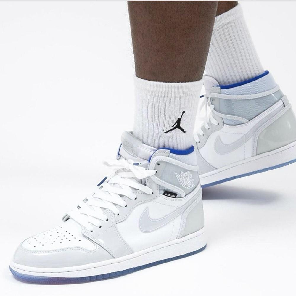 Air Jordan 1 High Zoom ‘Racer Blue’