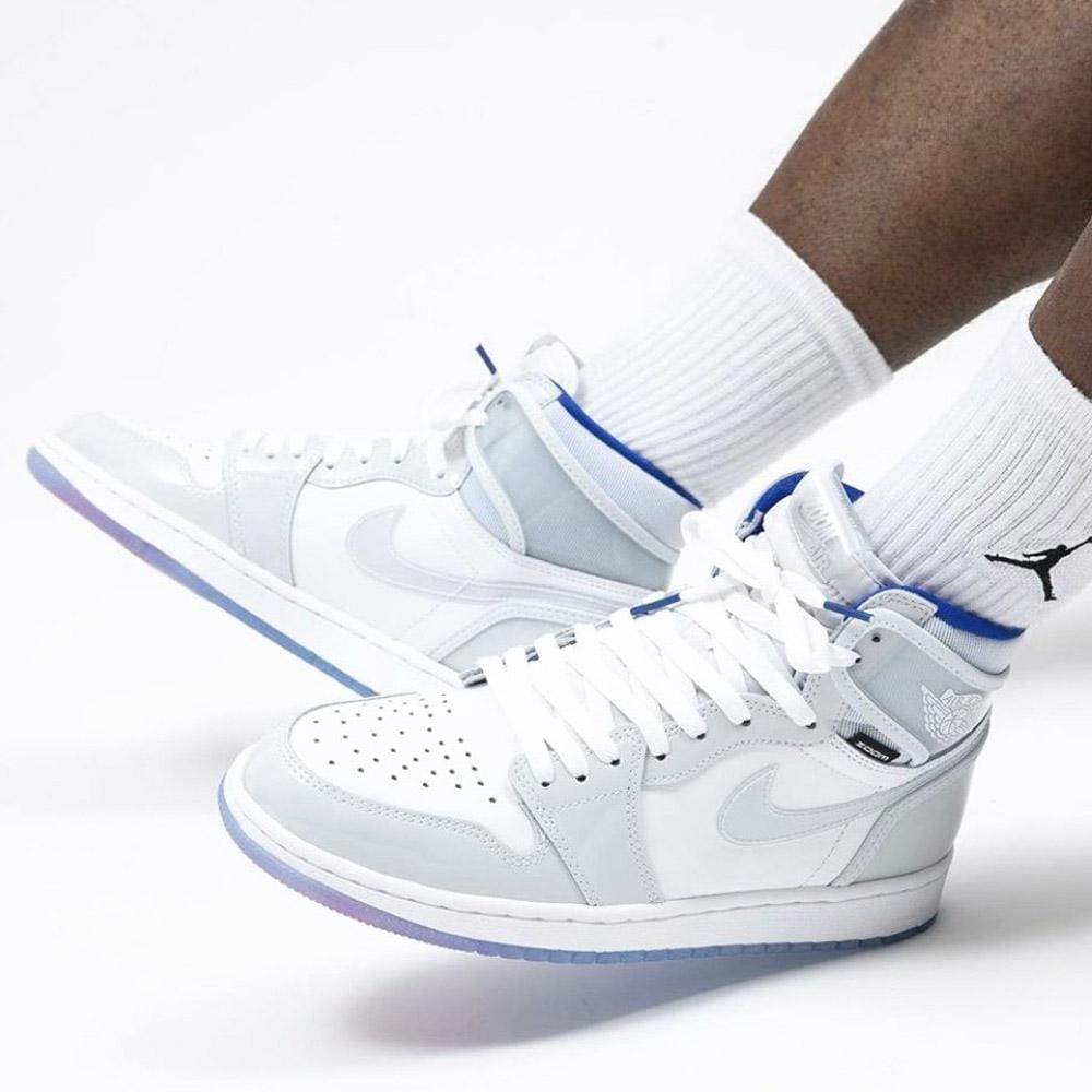 Air Jordan 1 High Zoom ‘Racer Blue’