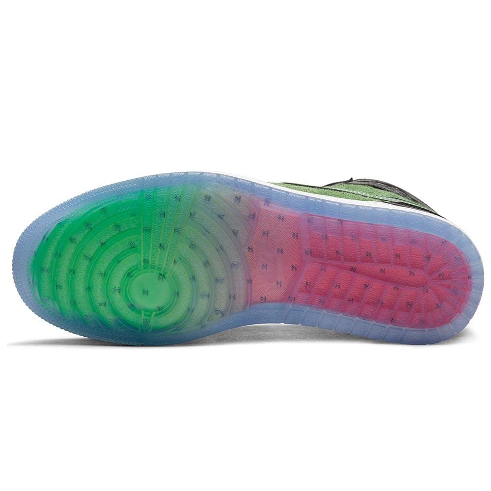 Air Jordan 1 High Zoom ‘Rage Green’