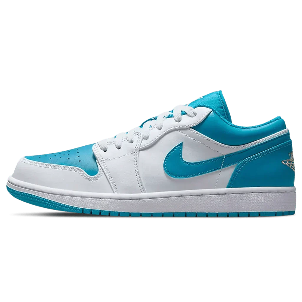 Air Jordan 1 Low 'Aquatone'