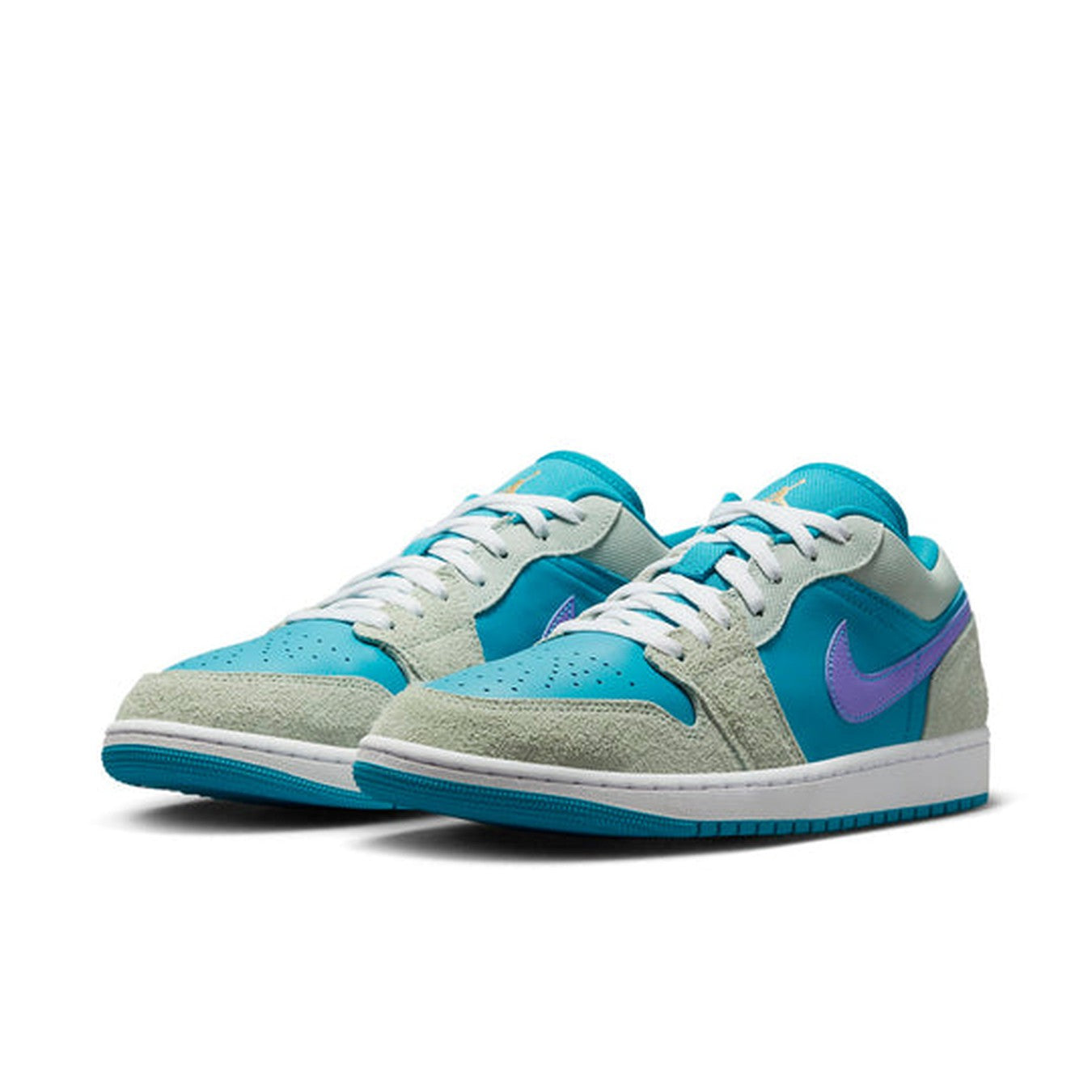 Air Jordan 1 Low ‘Aquatone’