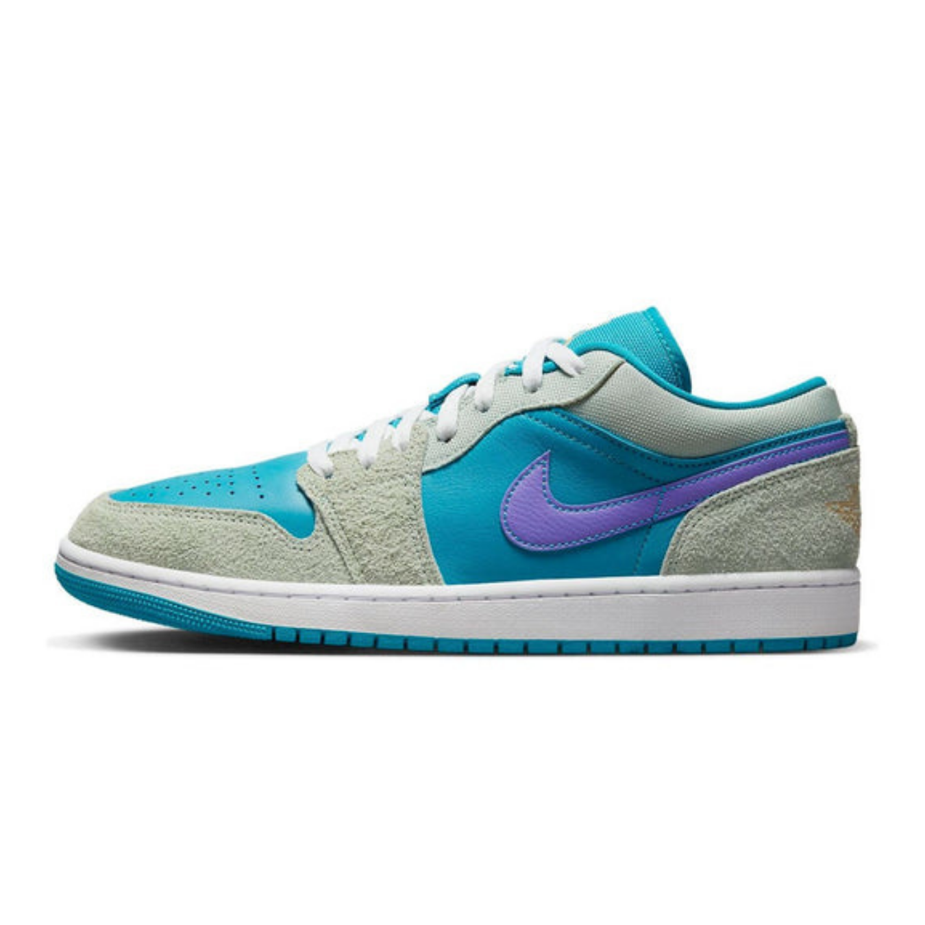 Air Jordan 1 Low 'Aquatone'