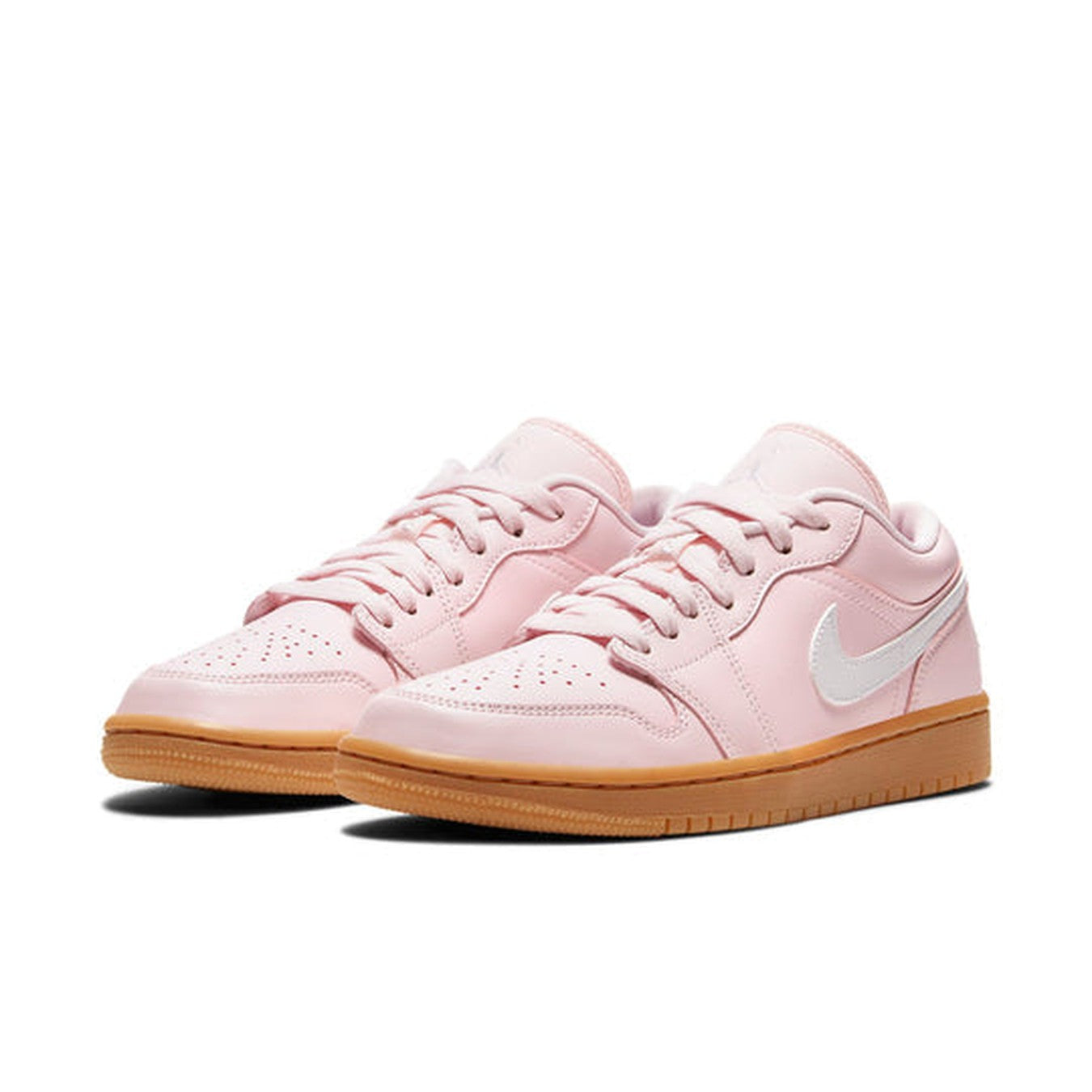 Air Jordan 1 Low ‘Arctic Pink Gum’ Wmns