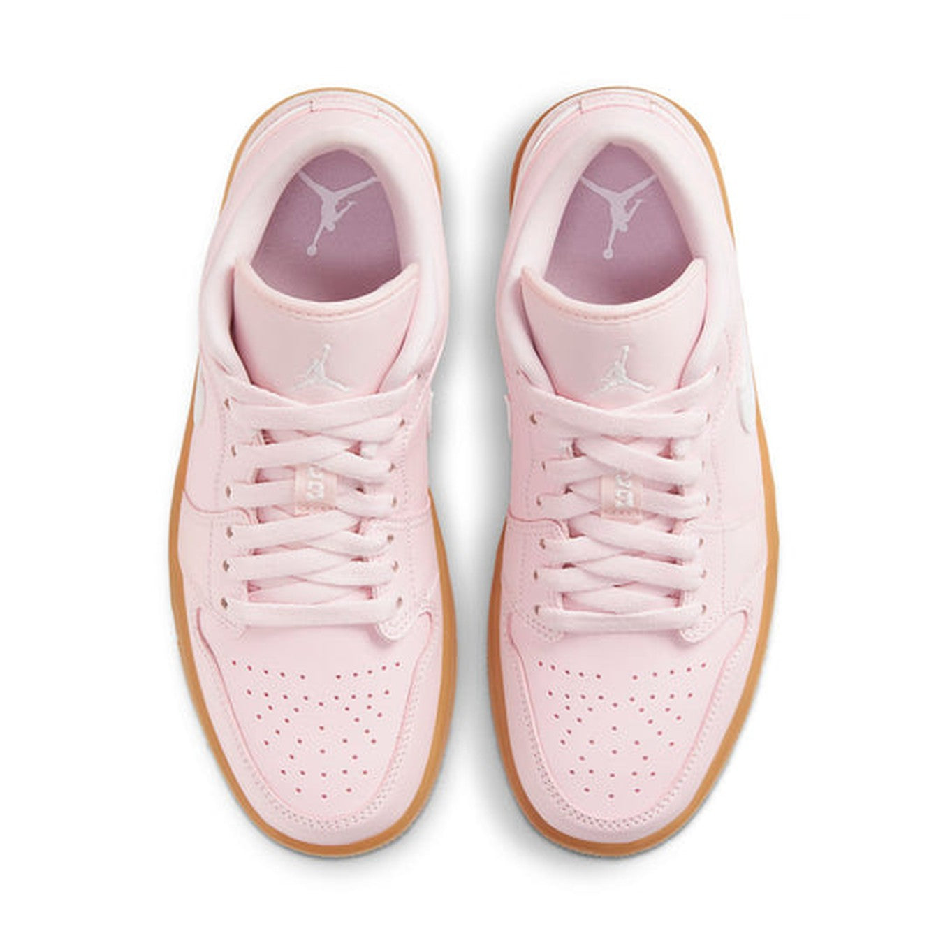 Air Jordan 1 Low ‘Arctic Pink Gum’ Wmns