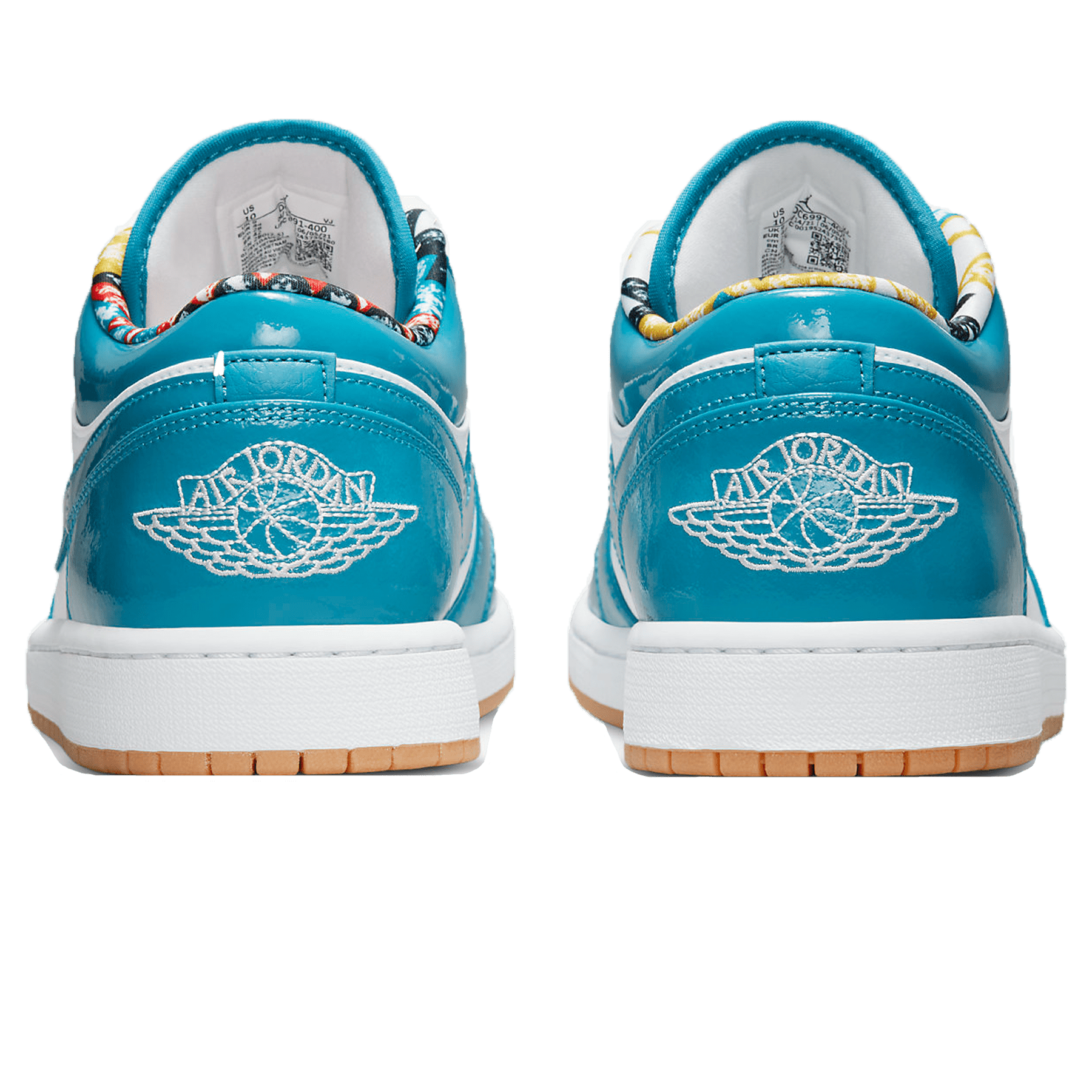 Air Jordan 1 Low ‘Barcelona’