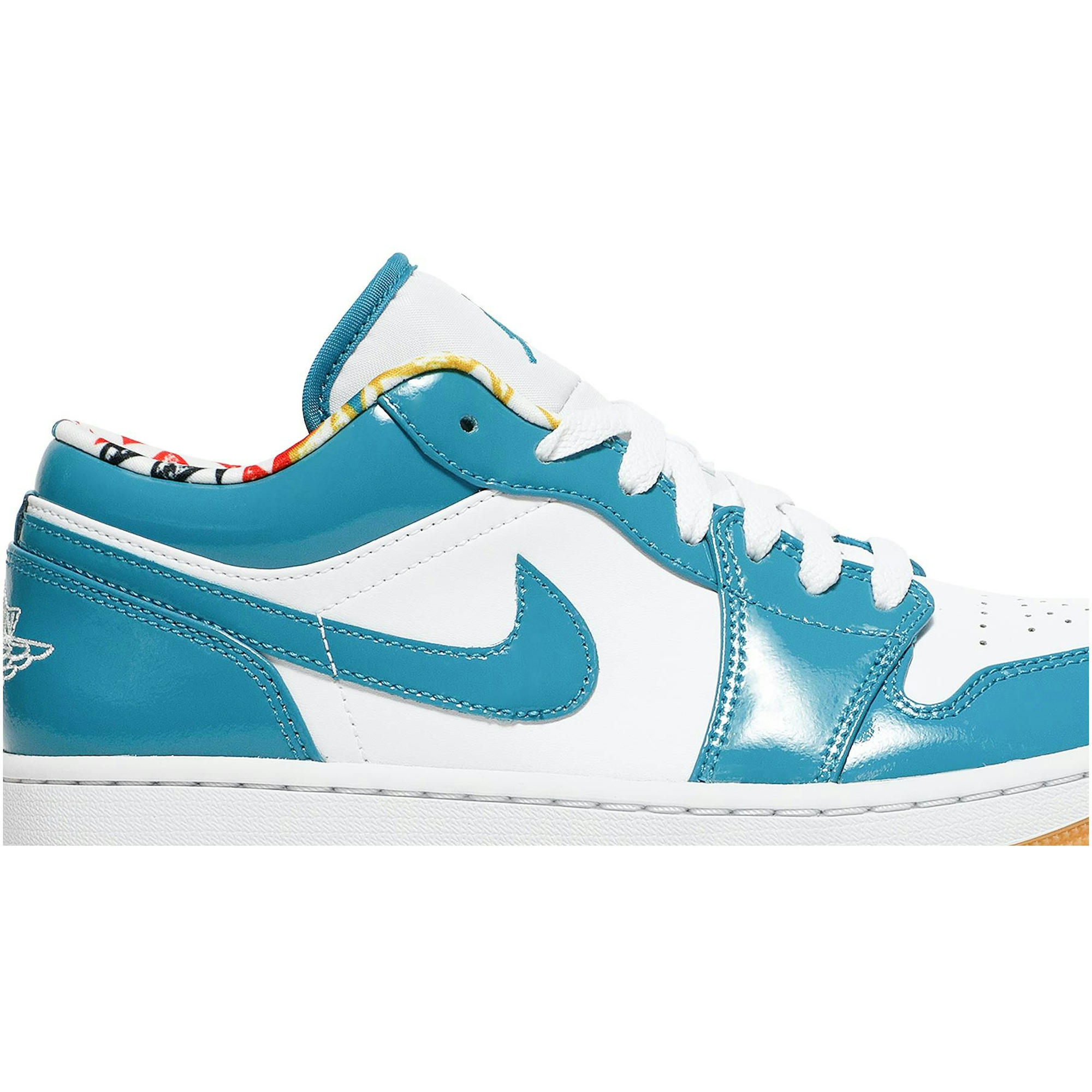 Air Jordan 1 Low Barcelona DC6991-400 IGFul