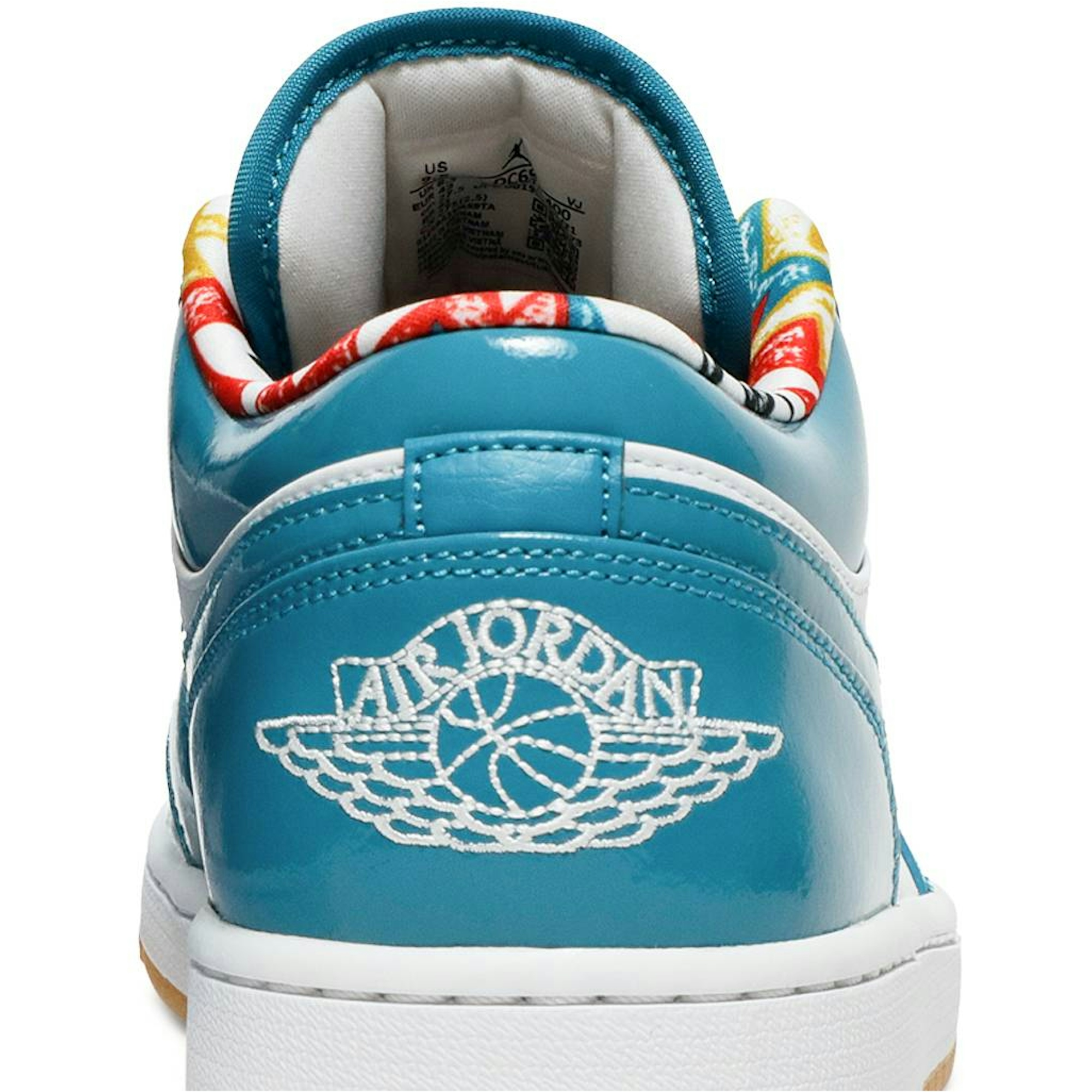 Air Jordan 1 Low Barcelona DC6991-400 IGFul