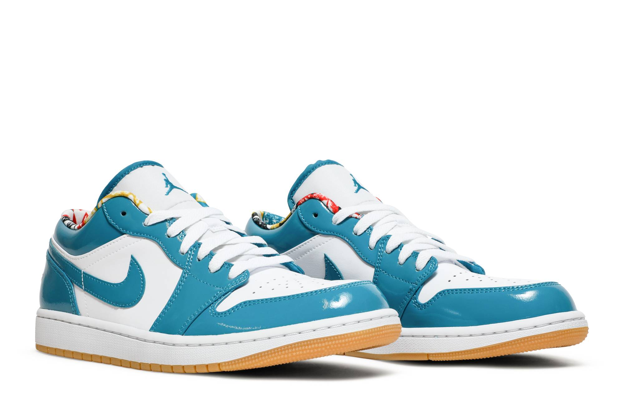 Air Jordan 1 Low Barcelona DC6991-400 IGFul