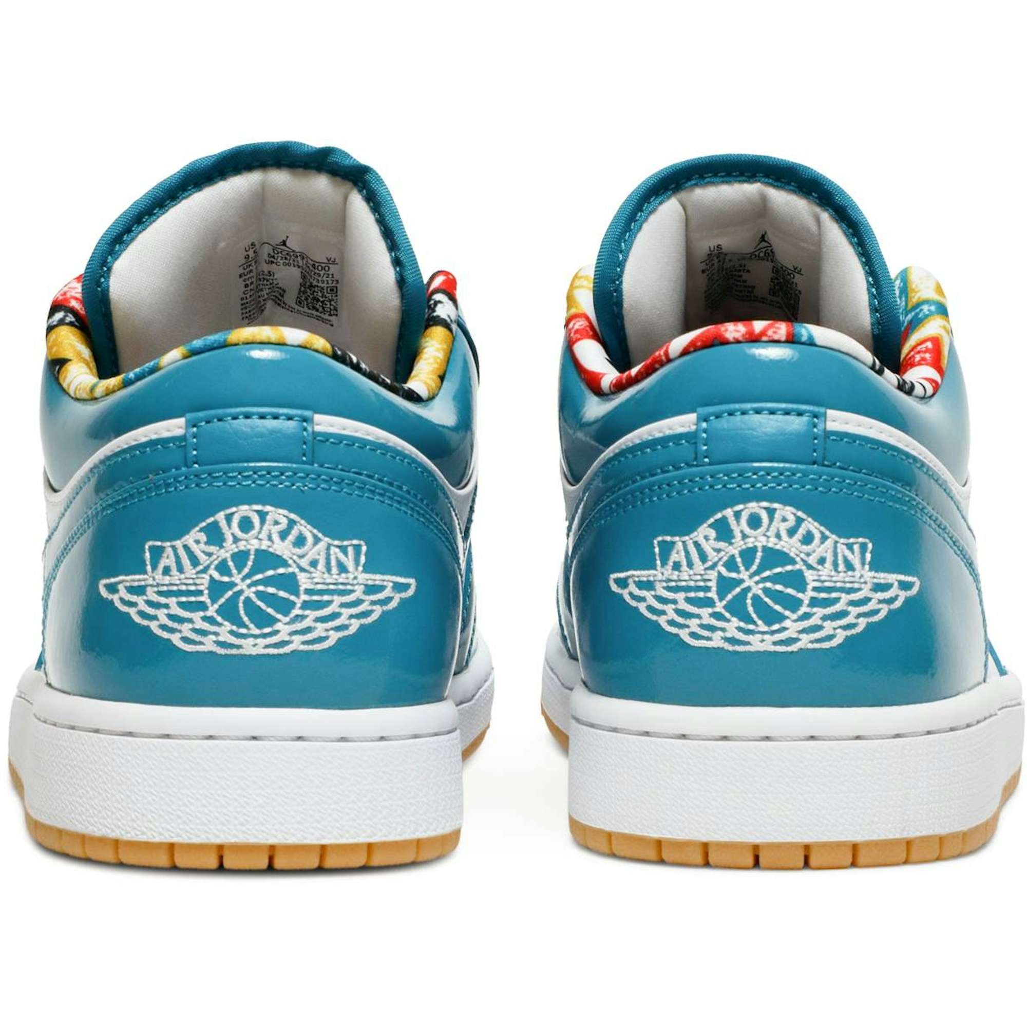 Air Jordan 1 Low Barcelona DC6991-400 IGFul