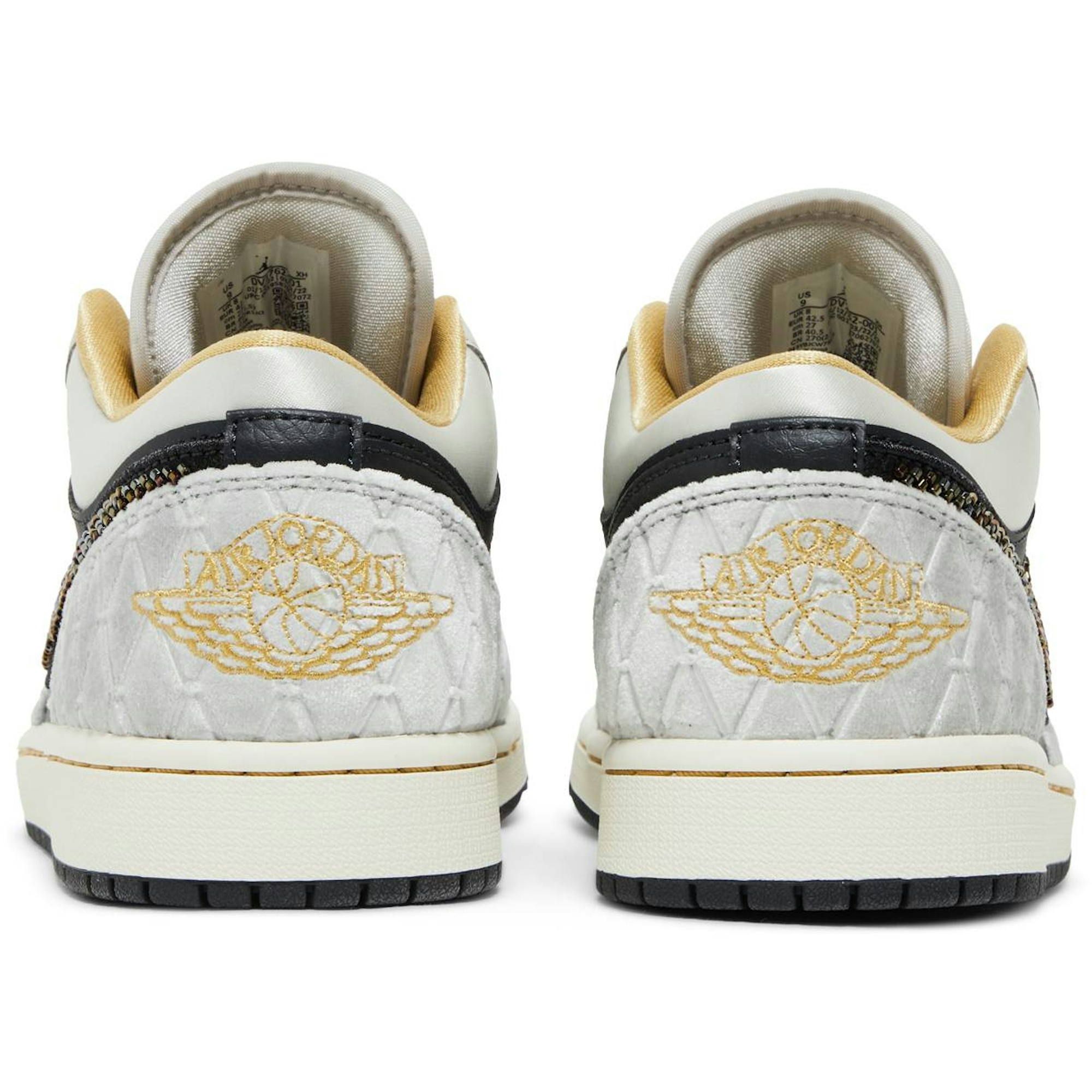 Air Jordan 1 Low ‘Beaded Swoosh’ DV1762-001