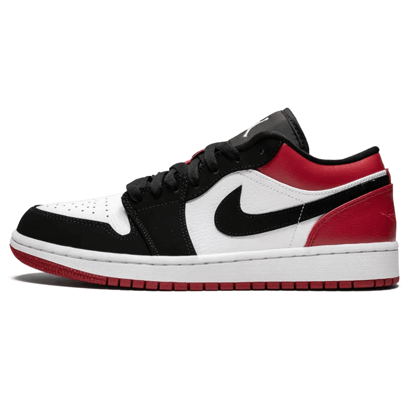 Air Jordan 1 Low ‘Black Toe’
