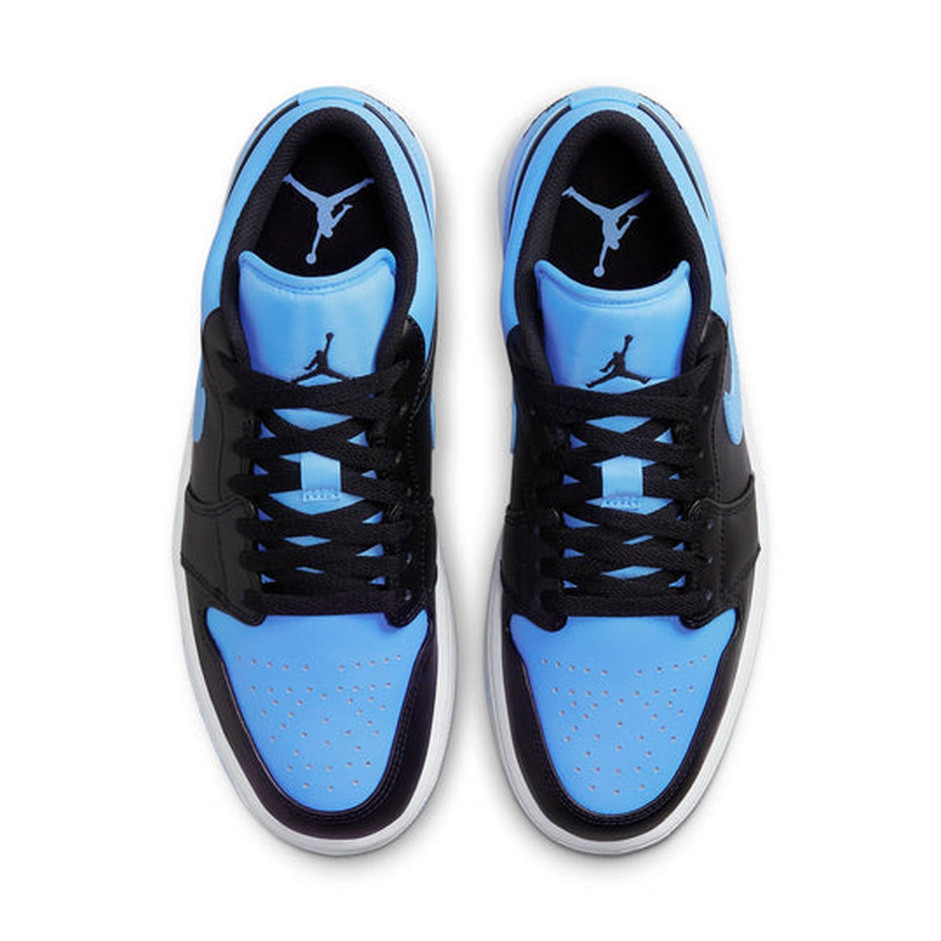 Air Jordan 1 Low ‘Black University Blue’