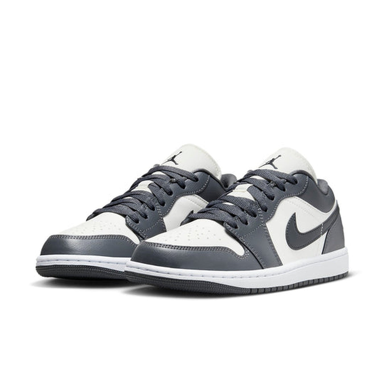 Air Jordan 1 Low ‘Dark Grey’ Wmns