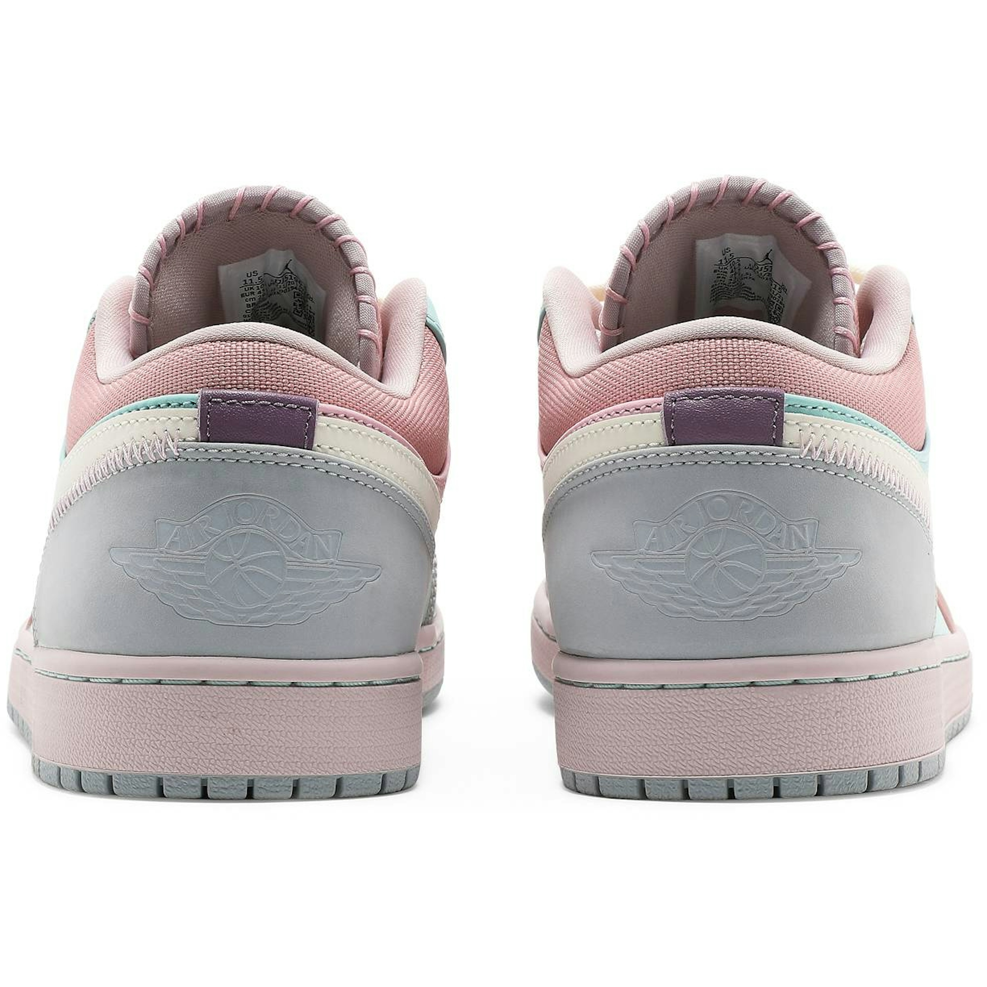 Air Jordan 1 Low ‘Easter Pastel’ DJ5196-615