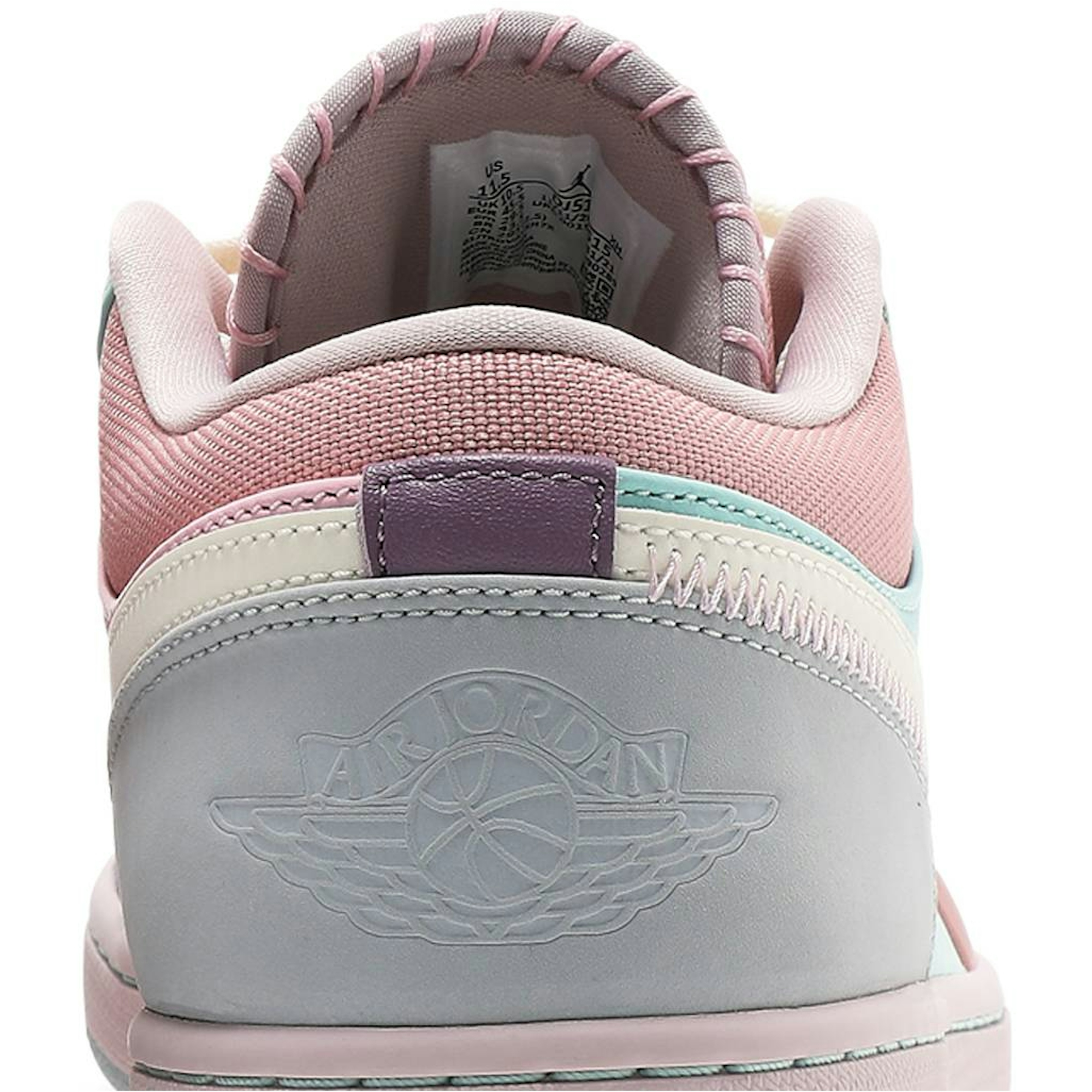 Air Jordan 1 Low ‘Easter Pastel’ DJ5196-615