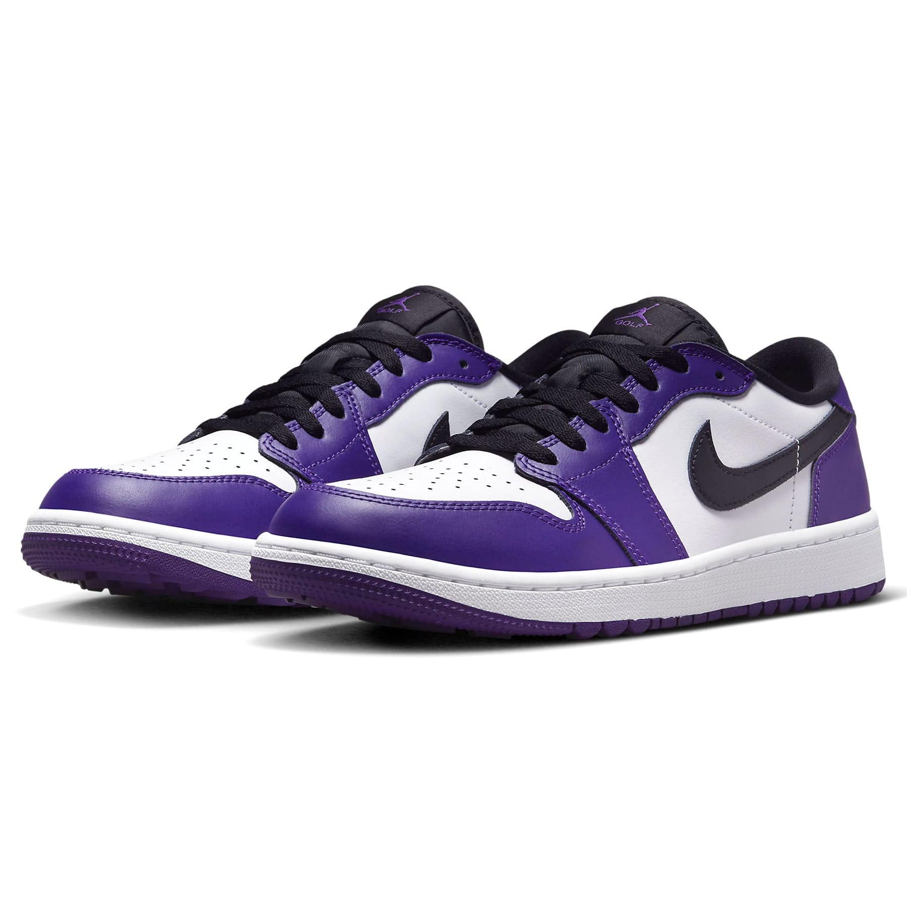 Air Jordan 1 Low Golf ‘Court Purple’