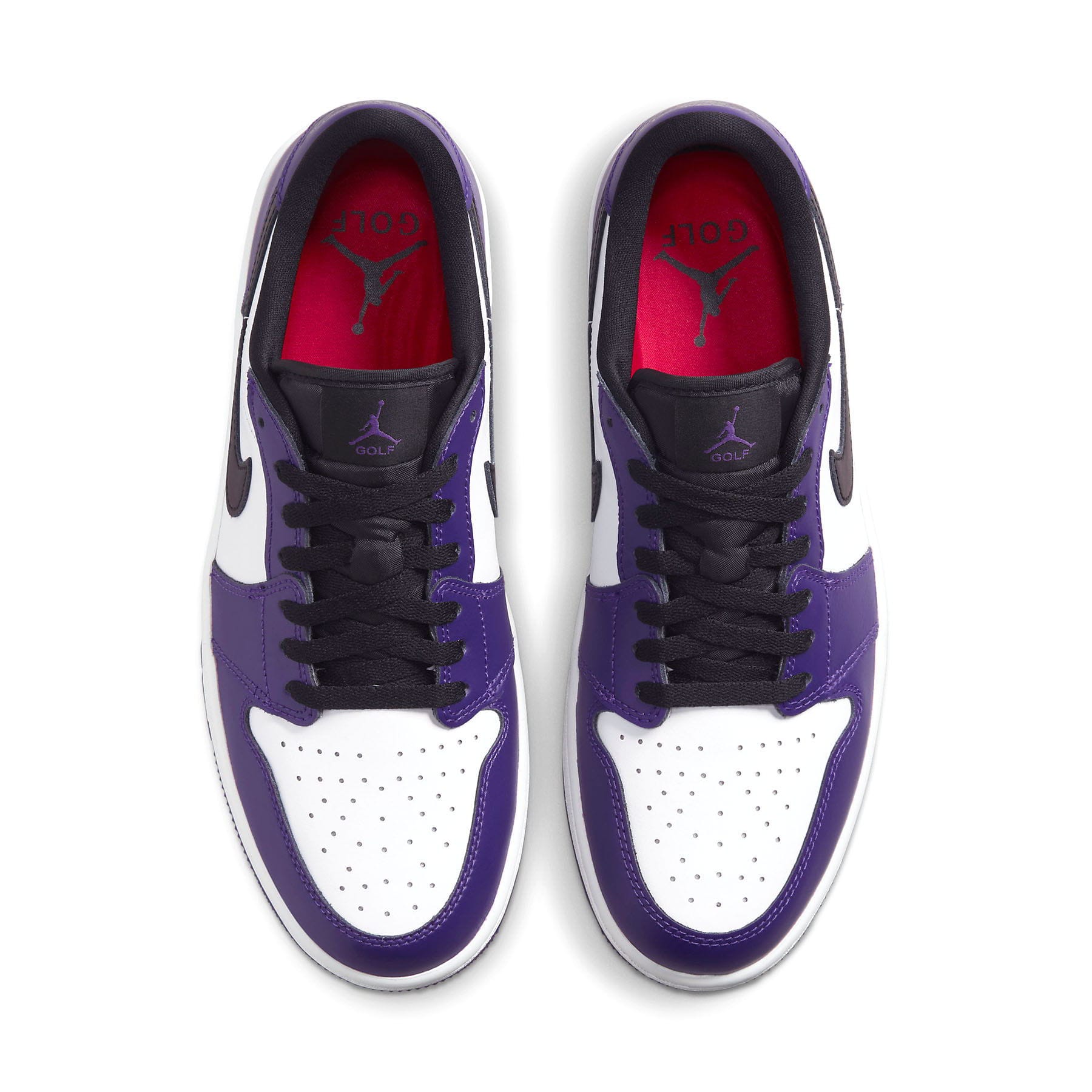Air Jordan 1 Low Golf ‘Court Purple’