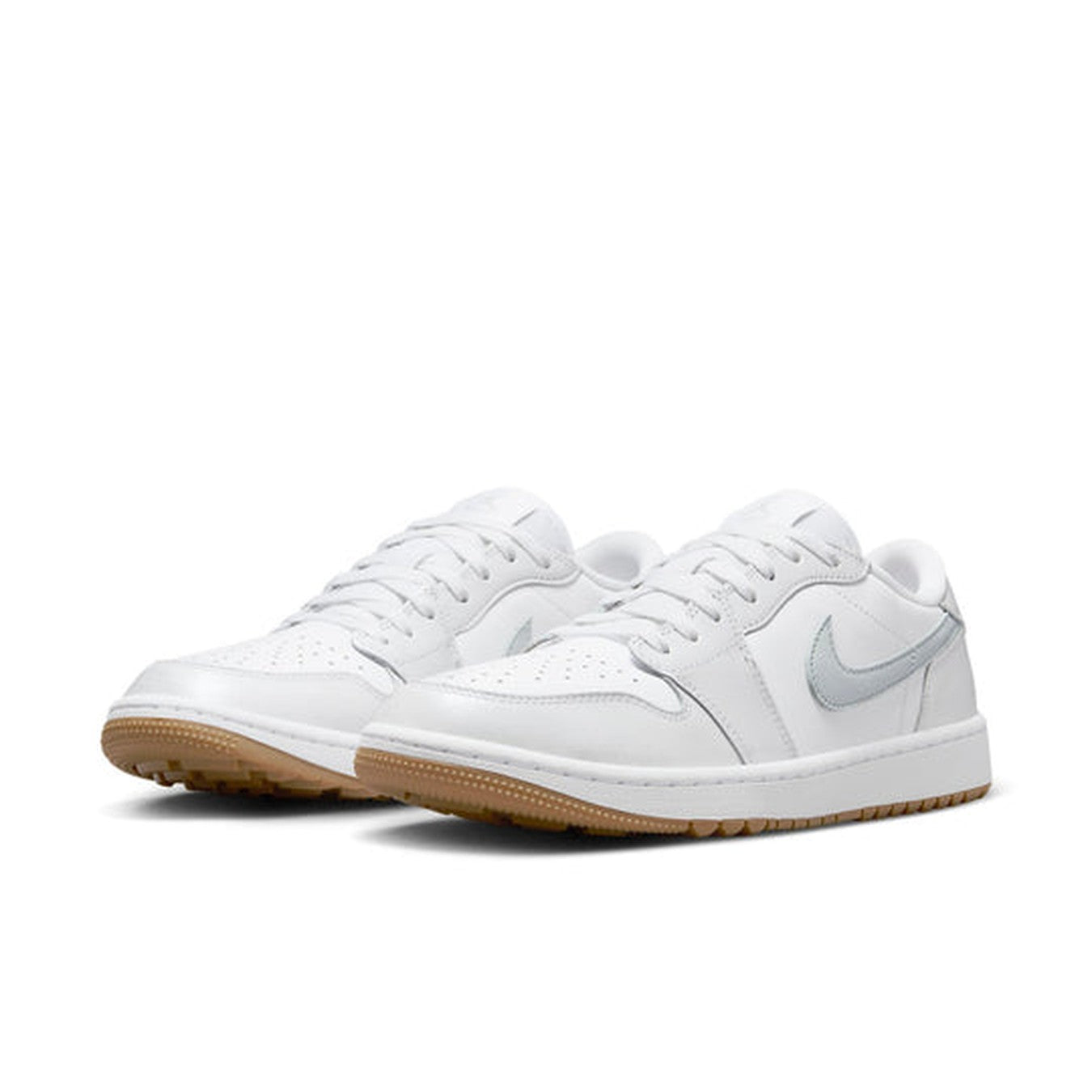 Air Jordan 1 Low Golf ‘White Gum’
