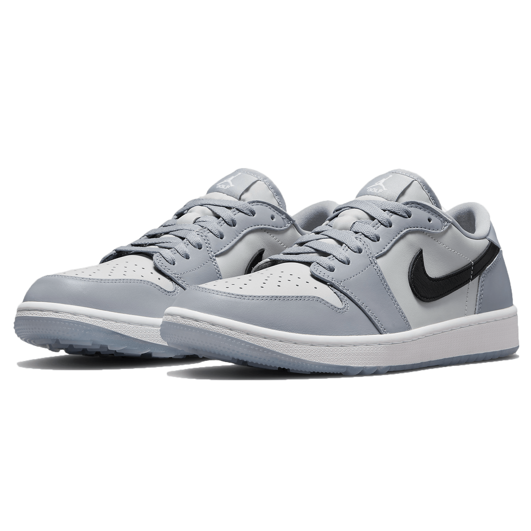 Air Jordan 1 Low Golf Wolf Grey