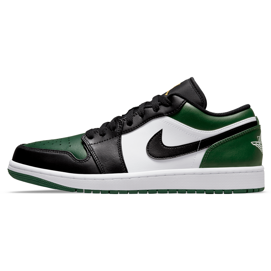 Air Jordan 1 Low 'Green Toe'