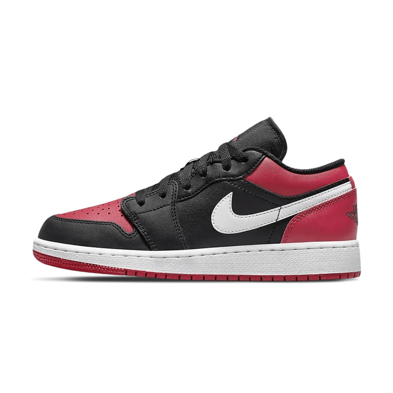Air Jordan 1 Low GS ‘Alternate Bred Toe’