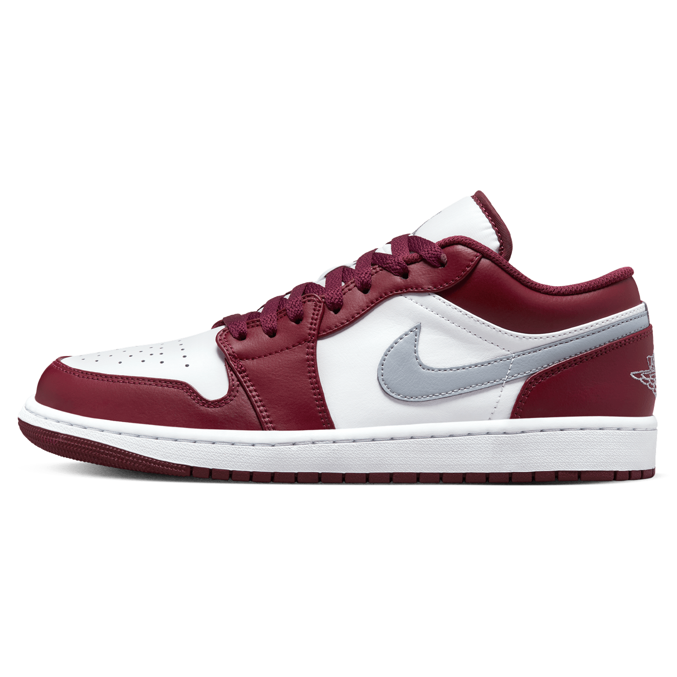 Air Jordan 1 Low GS ‘Cherrywood Red’