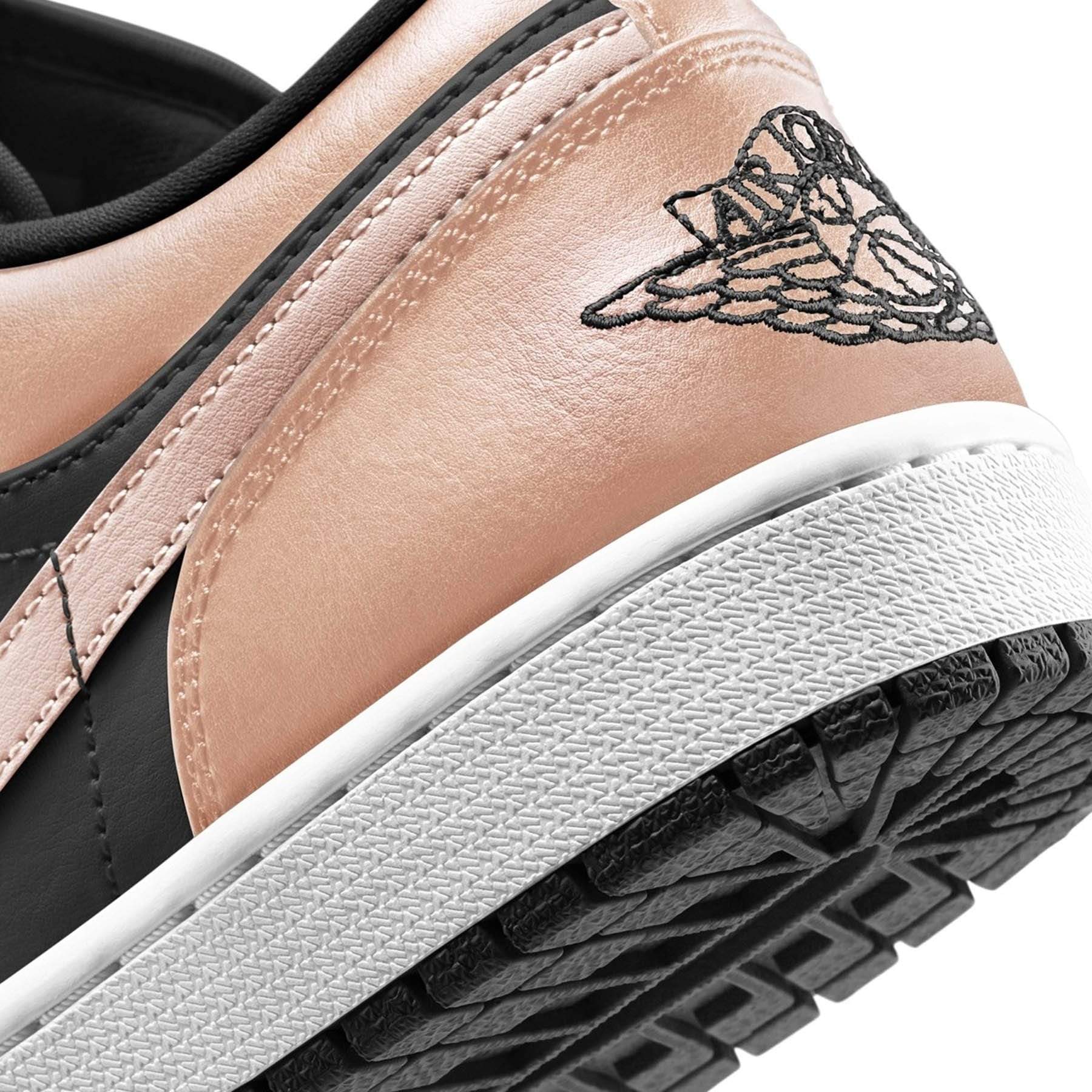 Air Jordan 1 Low GS ‘Crimson Tint’