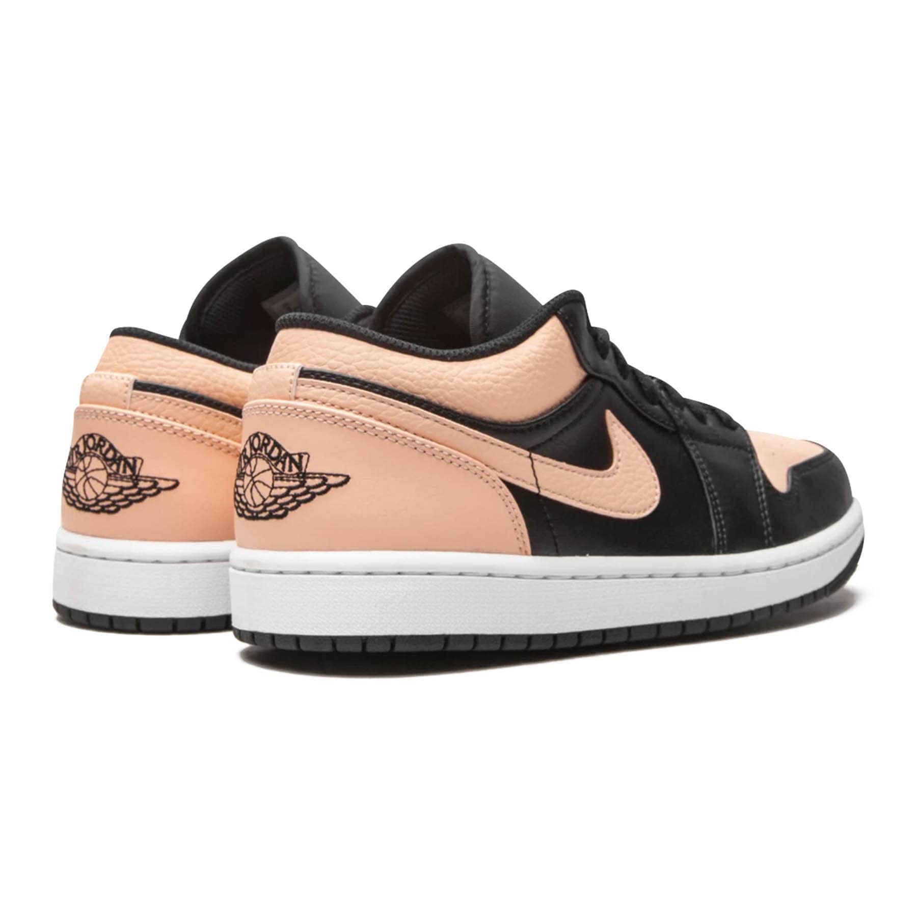 Air Jordan 1 Low GS ‘Crimson Tint’