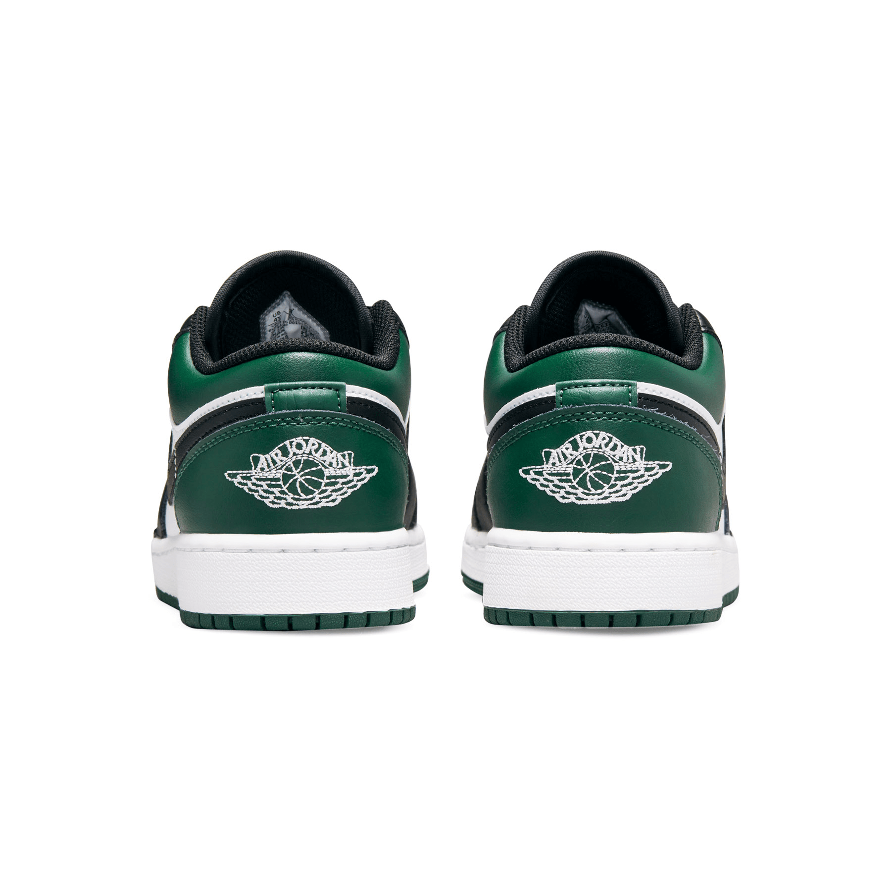 Air Jordan 1 Low GS ‘Green Toe’