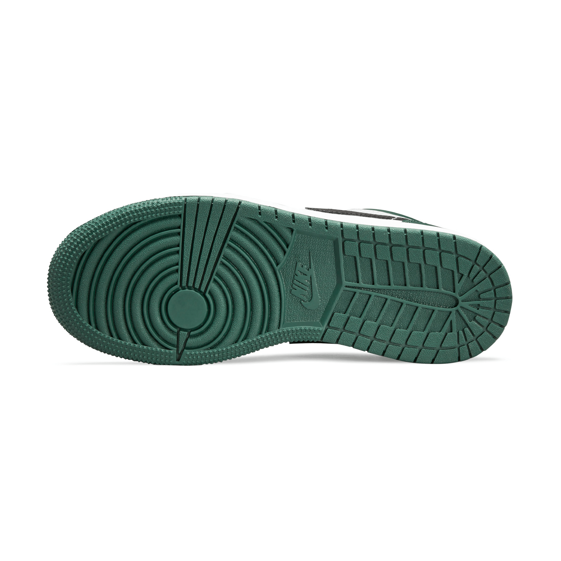 Air Jordan 1 Low GS ‘Green Toe’