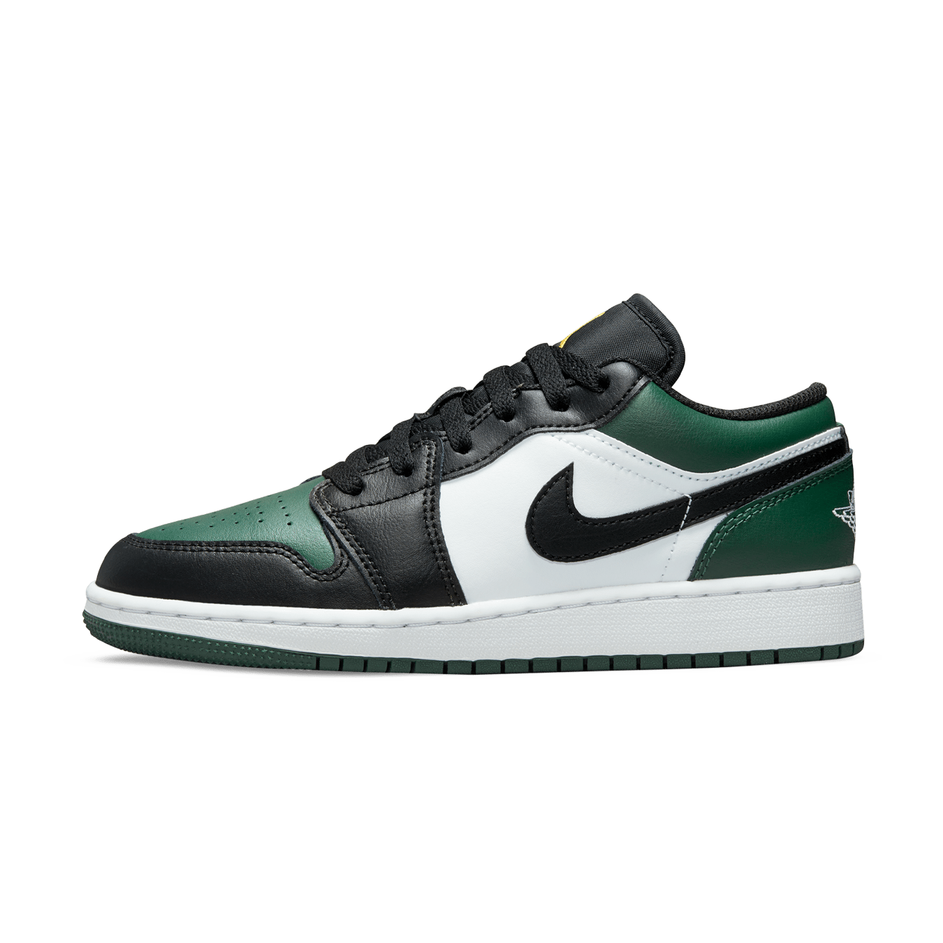 Air Jordan 1 Low GS ‘Green Toe’