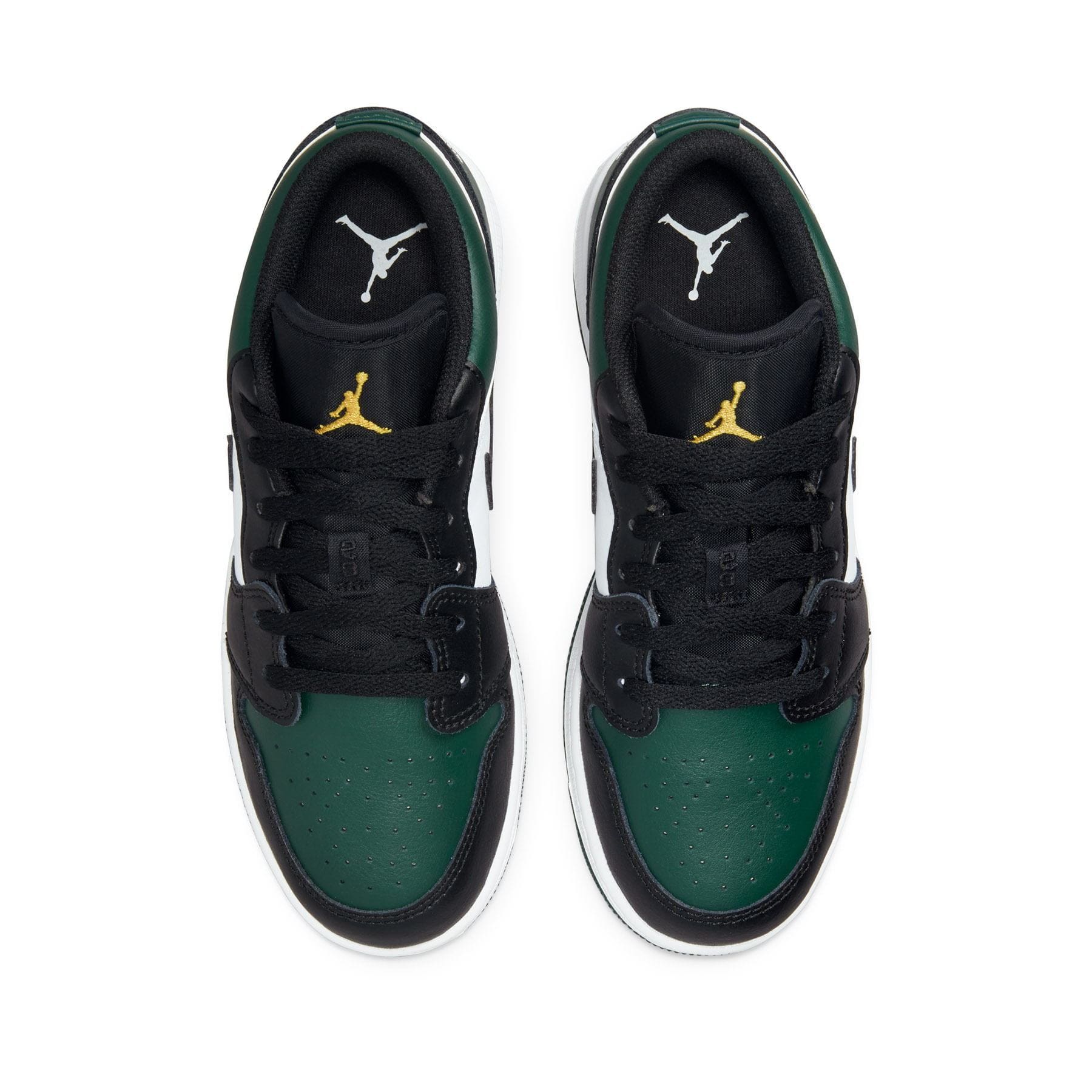 Air Jordan 1 Low GS ‘Green Toe’