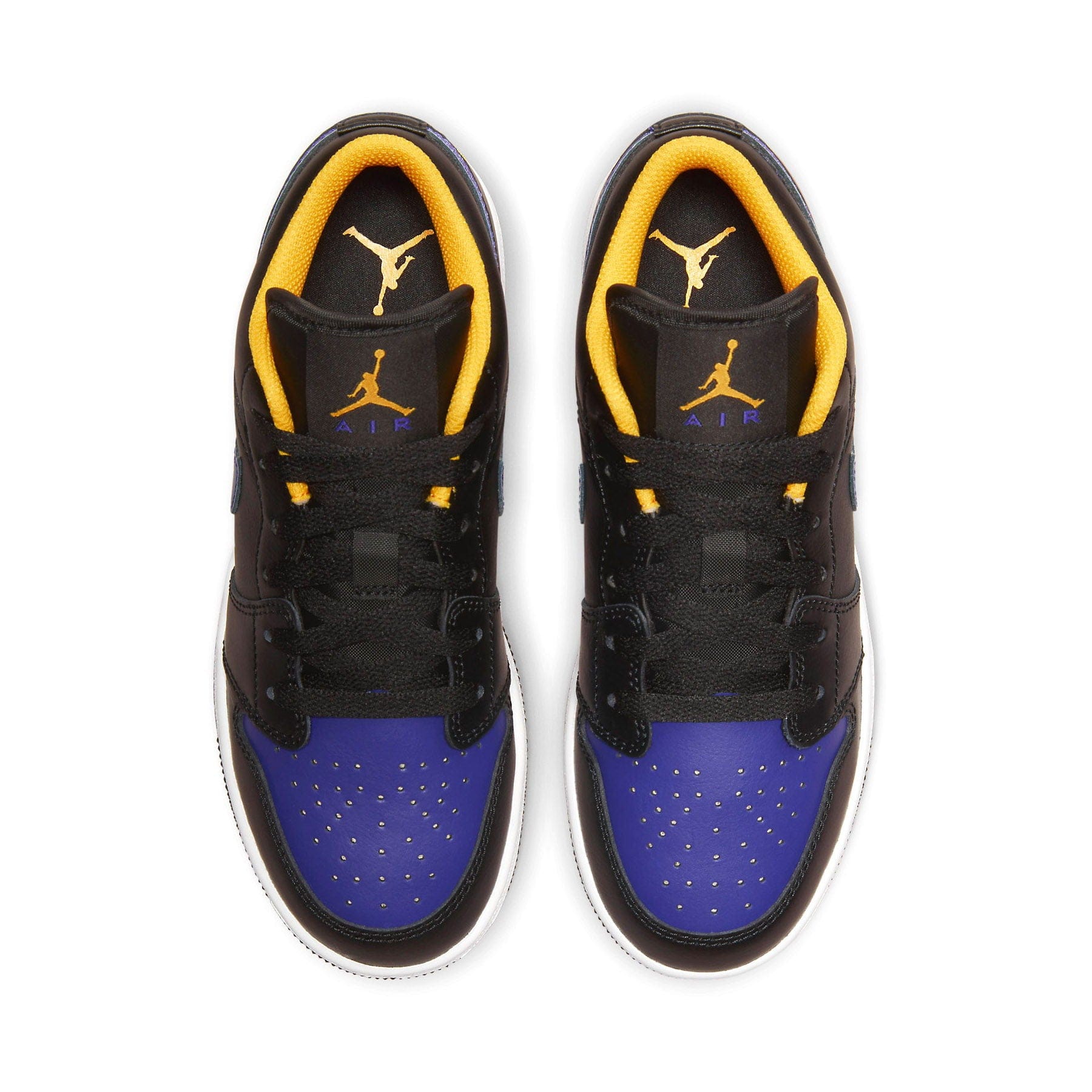 Air Jordan 1 Low GS ‘Lakers’