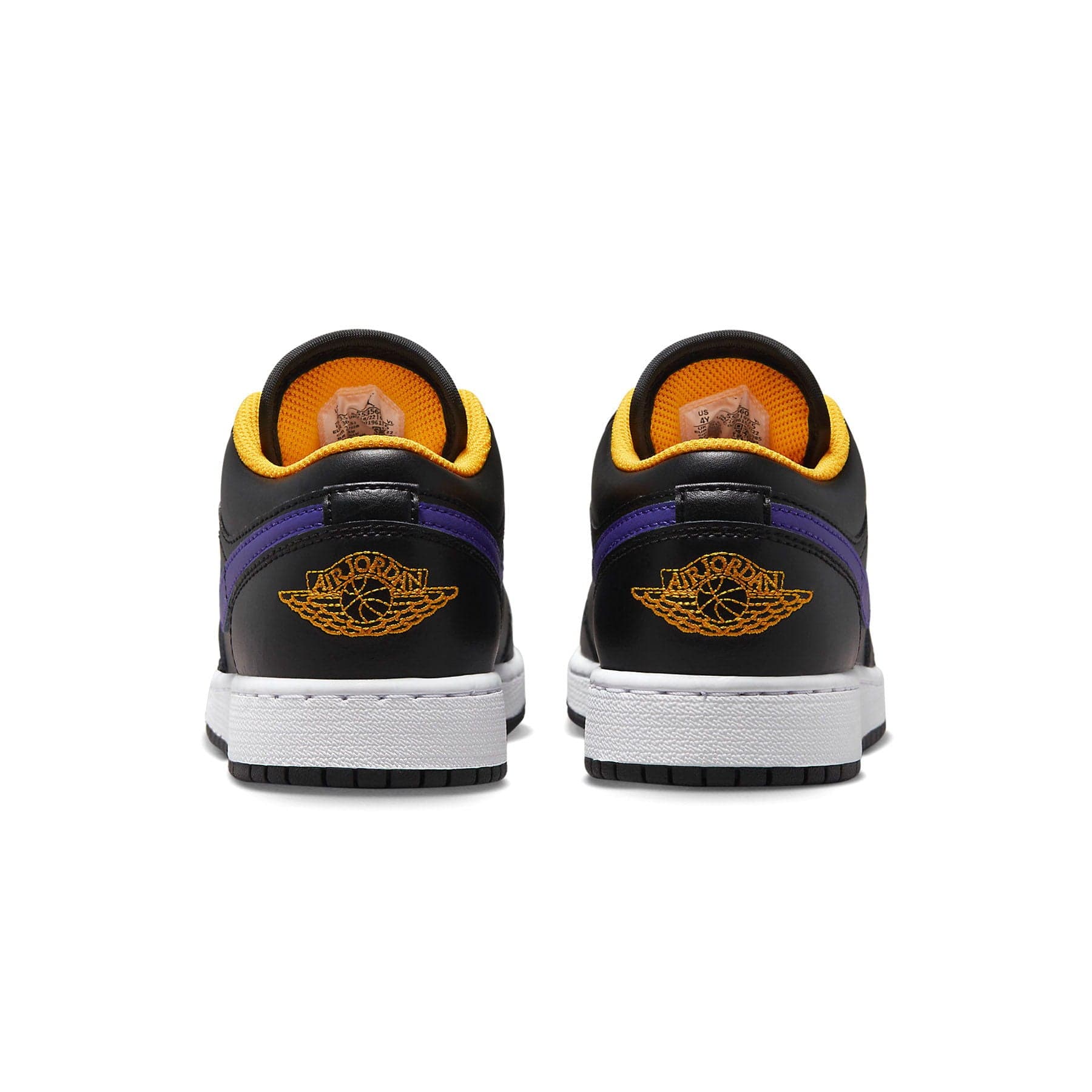 Air Jordan 1 Low GS ‘Lakers’