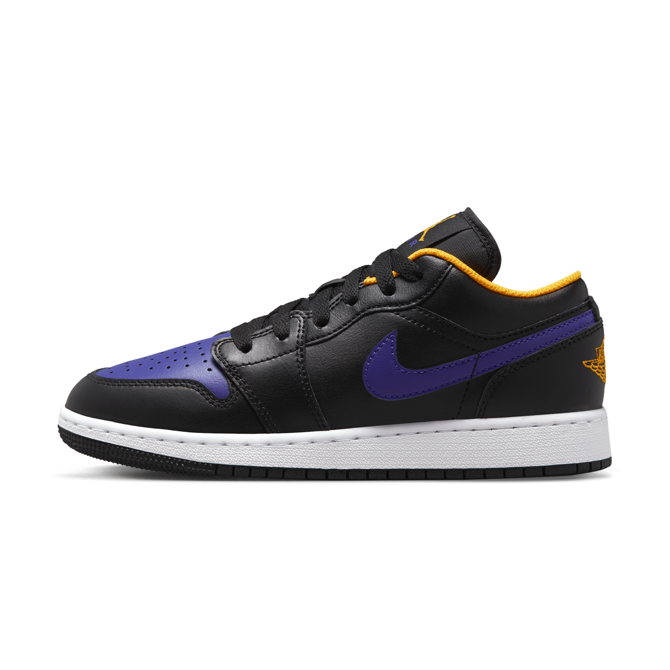 Air Jordan 1 Low GS ‘Lakers’