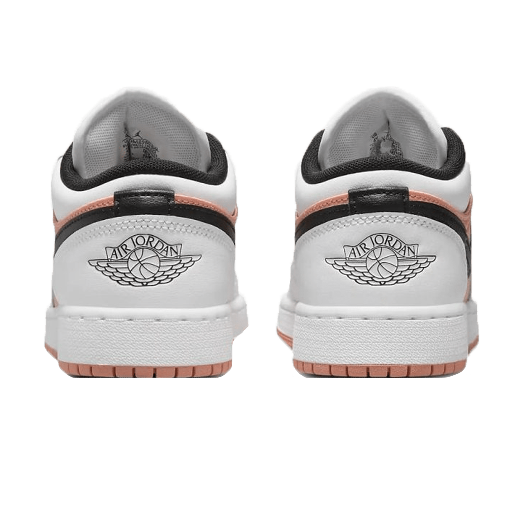 Air Jordan 1 Low GS ‘Light Madder Root’