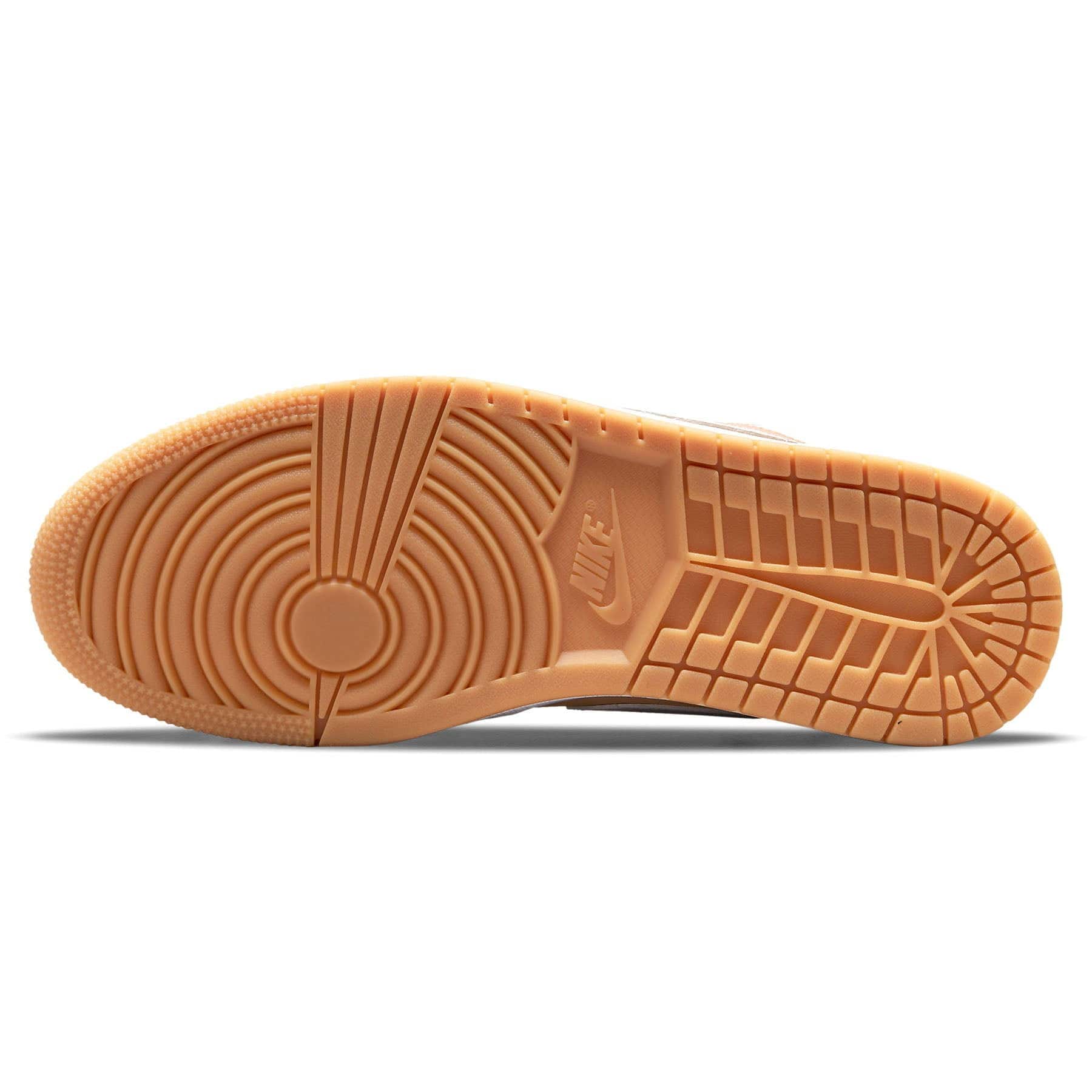 Air Jordan 1 Low ‘Hemp White’