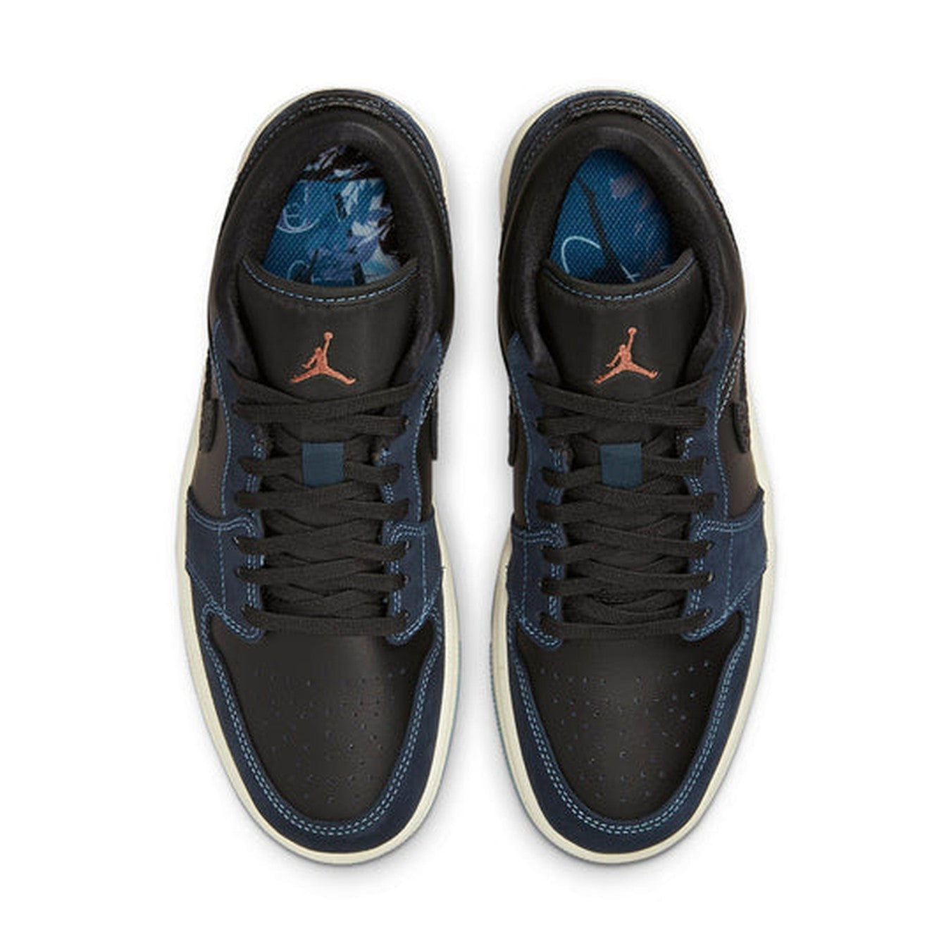 Air Jordan 1 Low ‘Midnight Navy’ Wmns