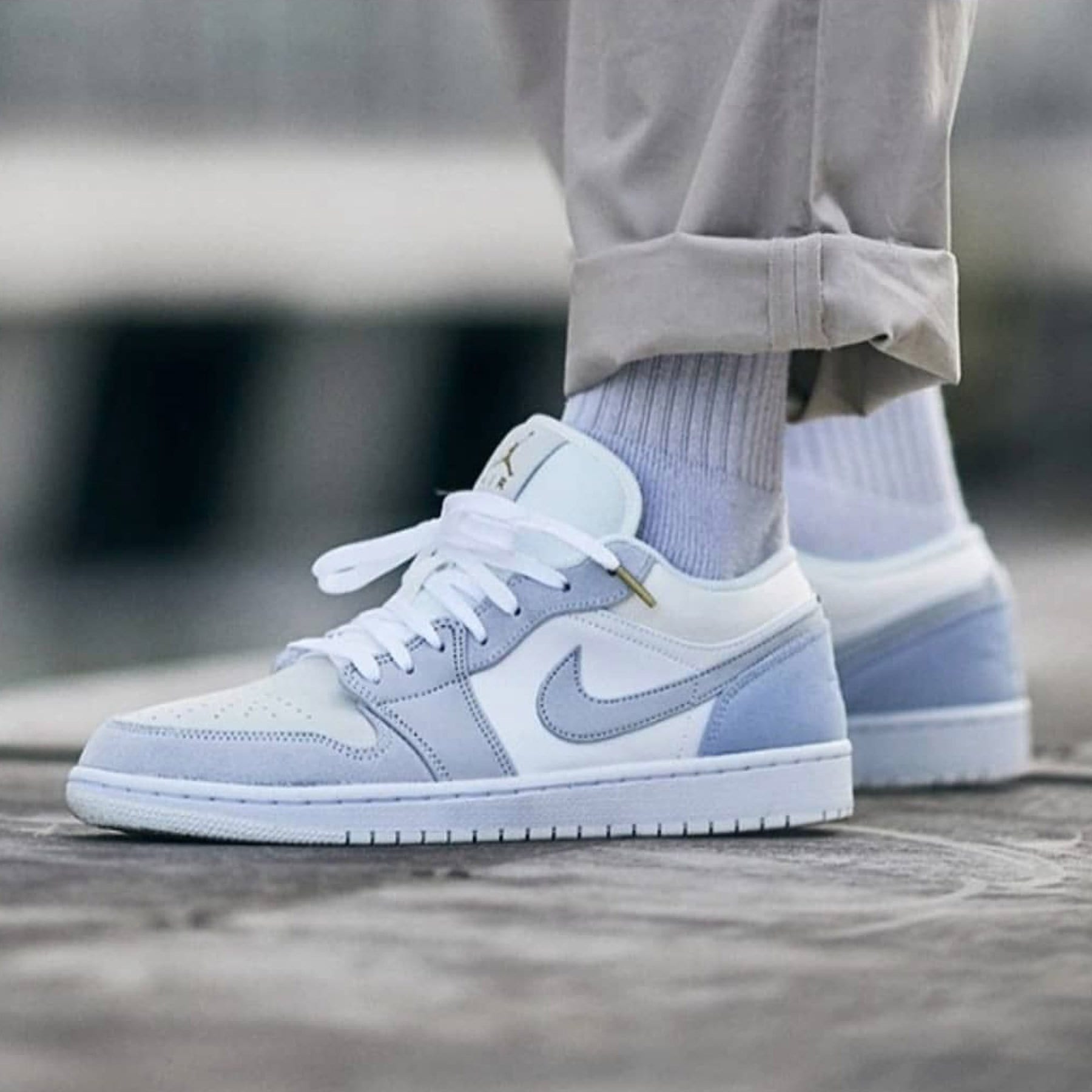 Air Jordan 1 Low ‘Paris’