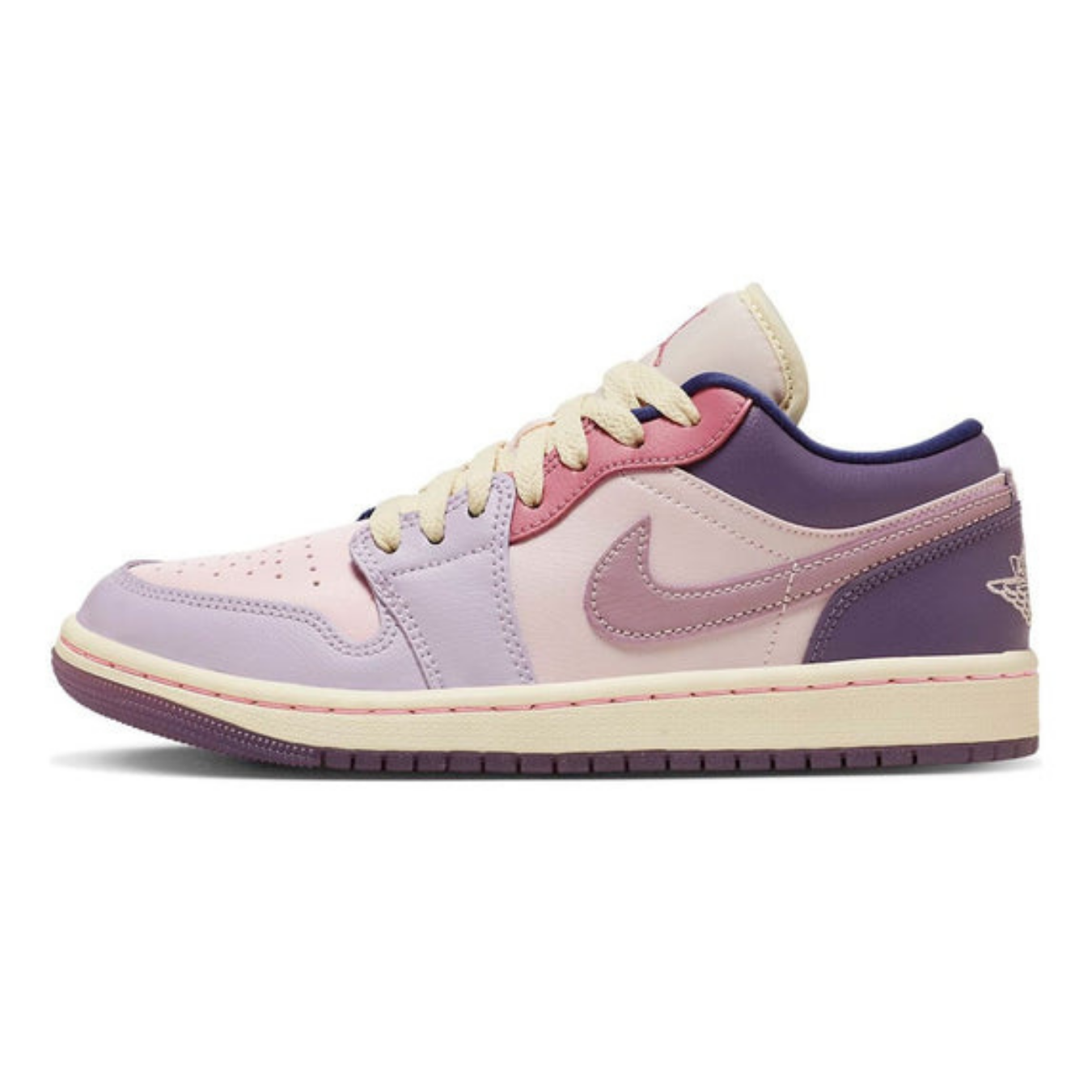 Air Jordan 1 Low ‘Pastel Plum’