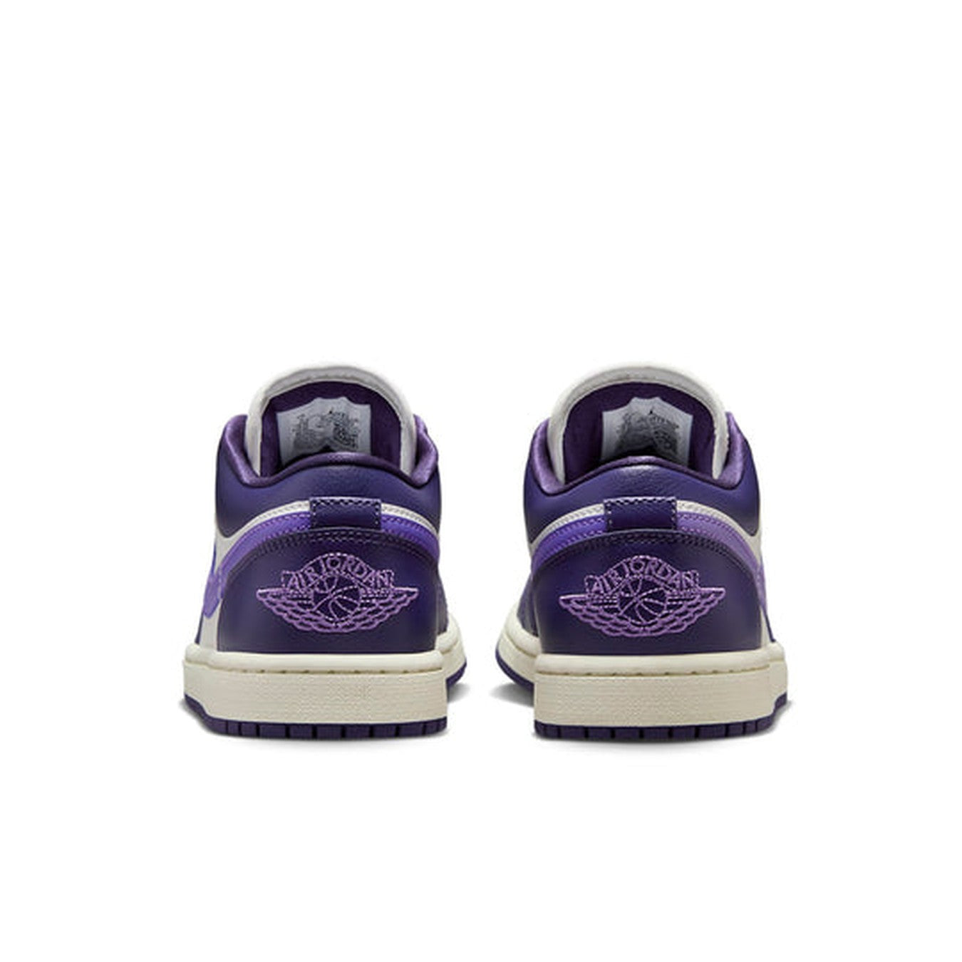Air Jordan 1 Low ‘Purple Sail’ Wmns