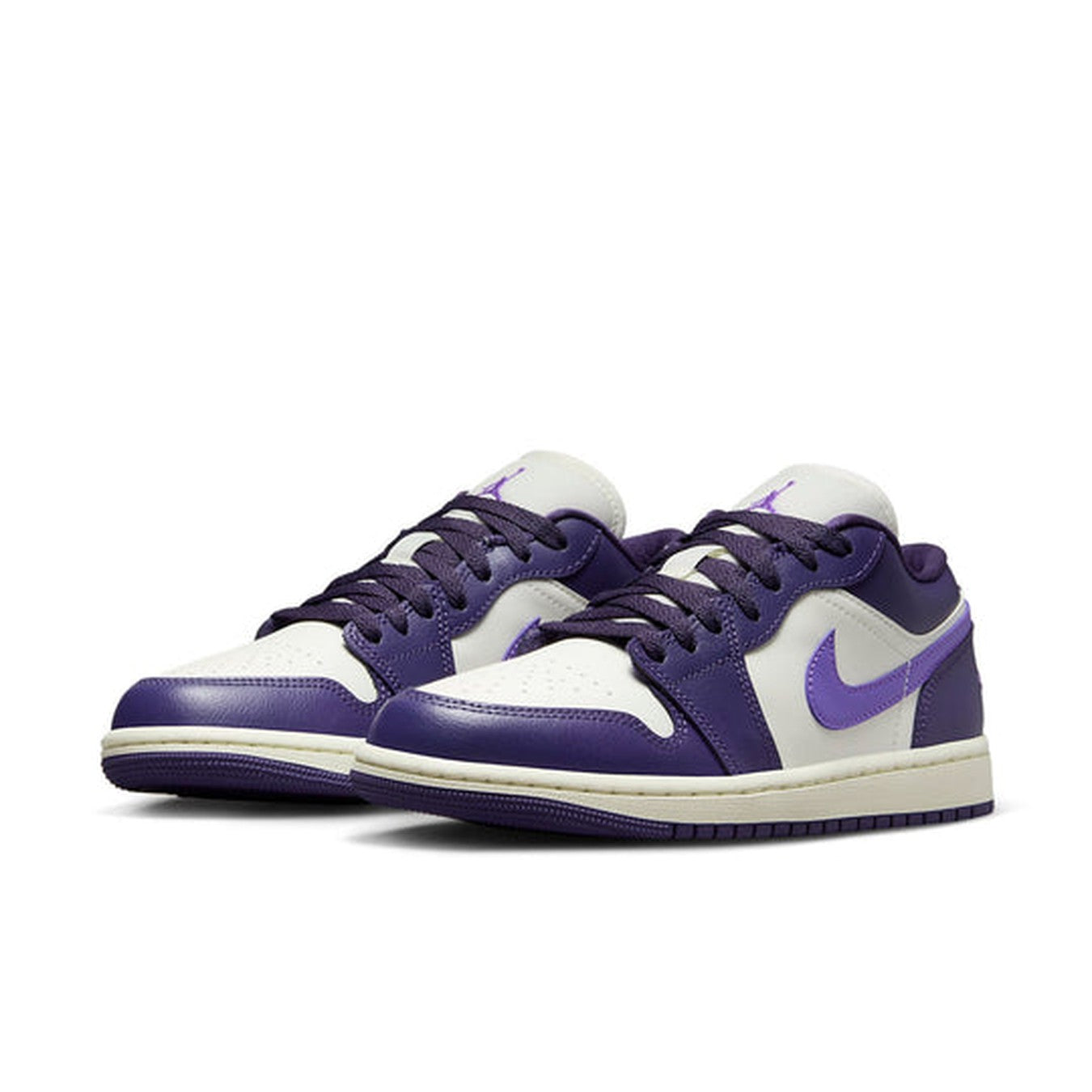 Air Jordan 1 Low ‘Purple Sail’ Wmns